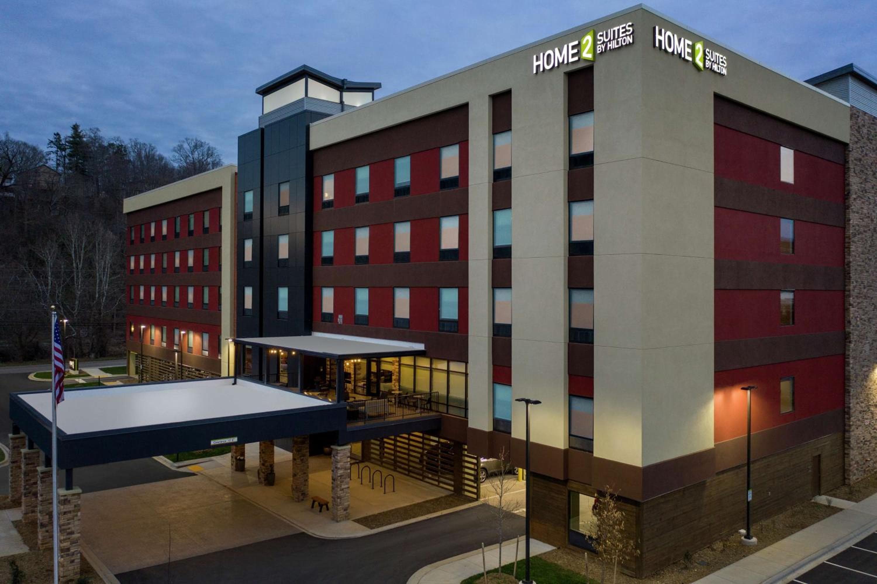Home2 Suites By Hilton Asheville Biltmore Village, Asheville, photo 5