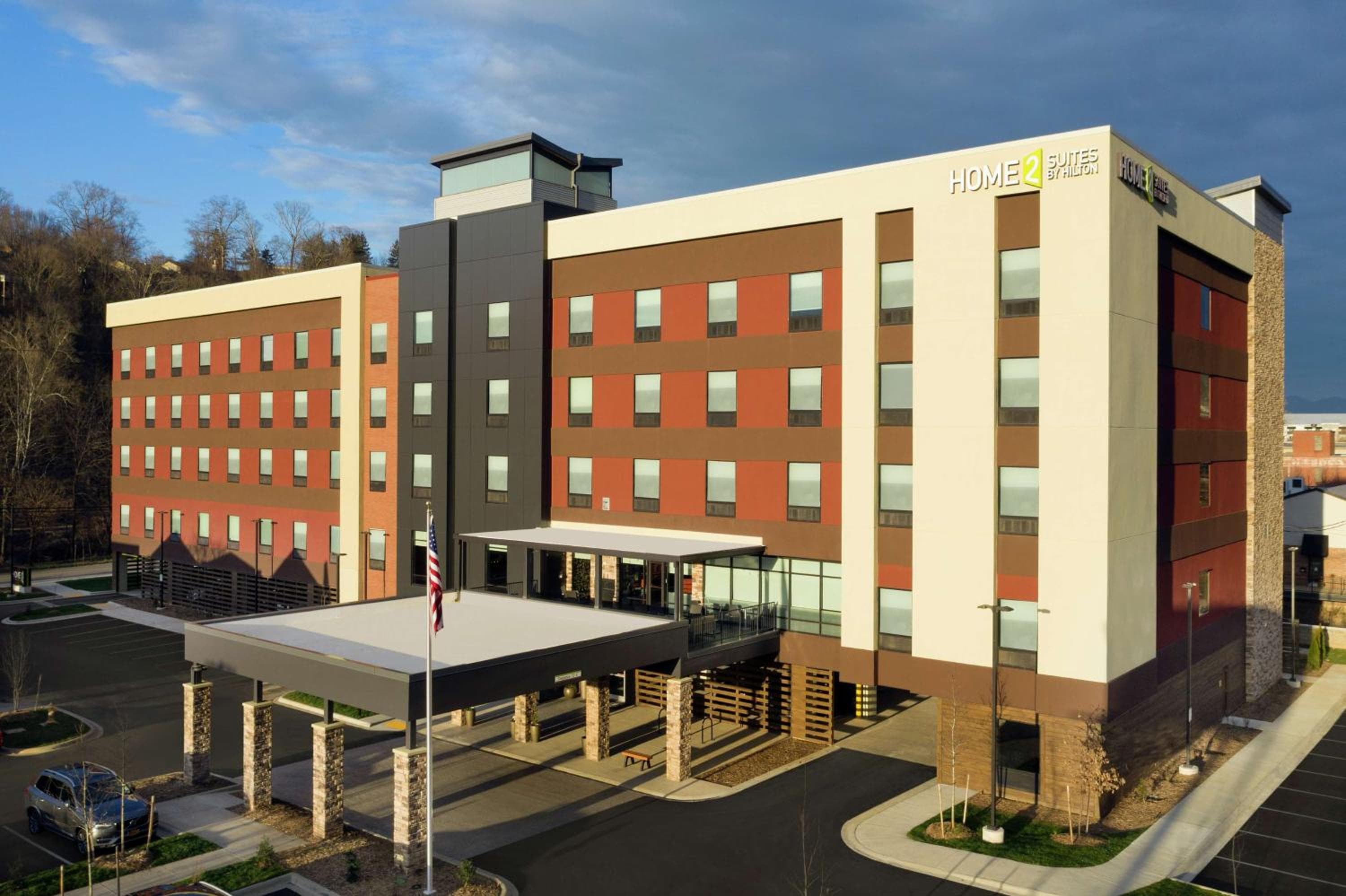 Home2 Suites By Hilton Asheville Biltmore Village, Asheville