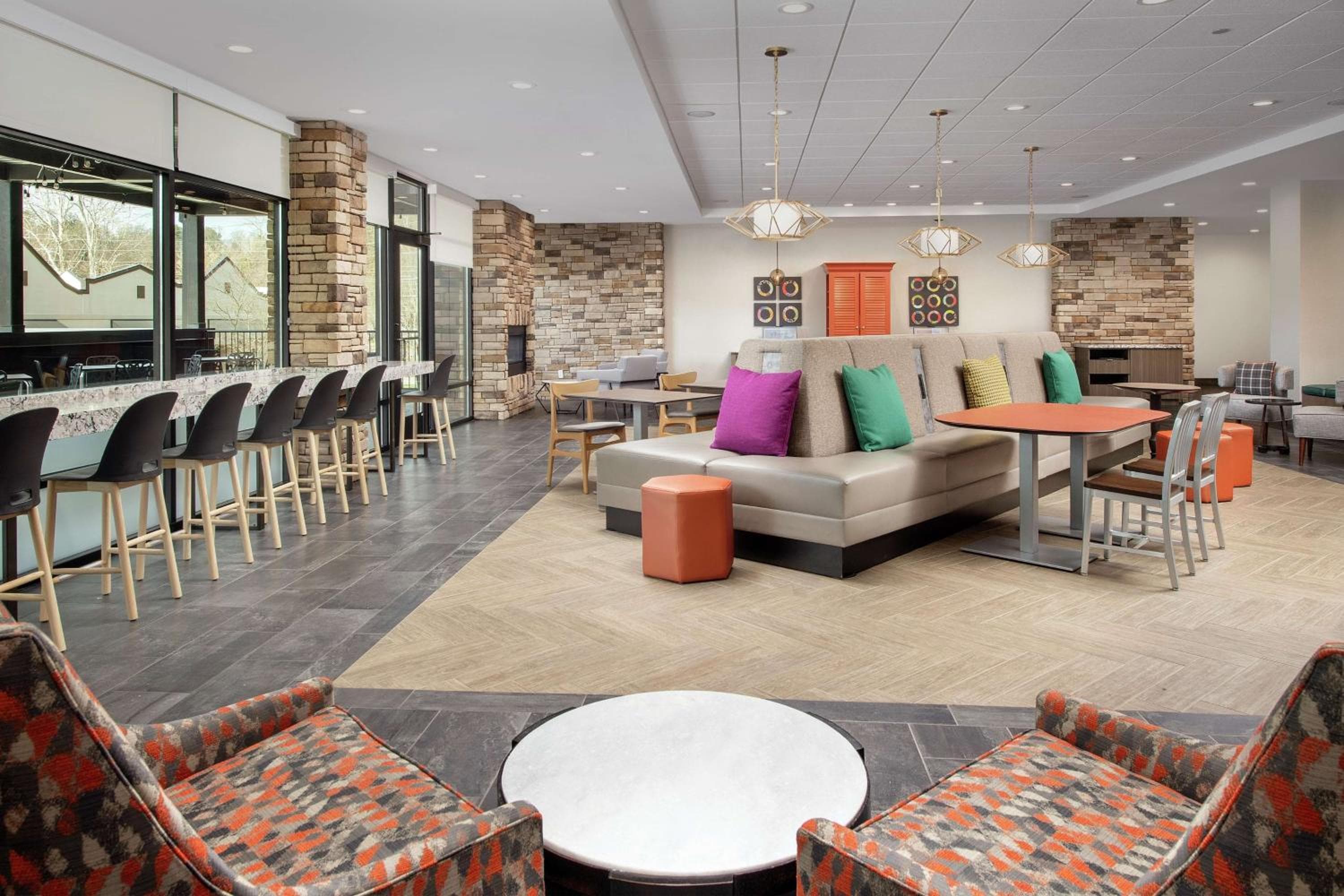 Home2 Suites By Hilton Asheville Biltmore Village, Asheville, photo 3