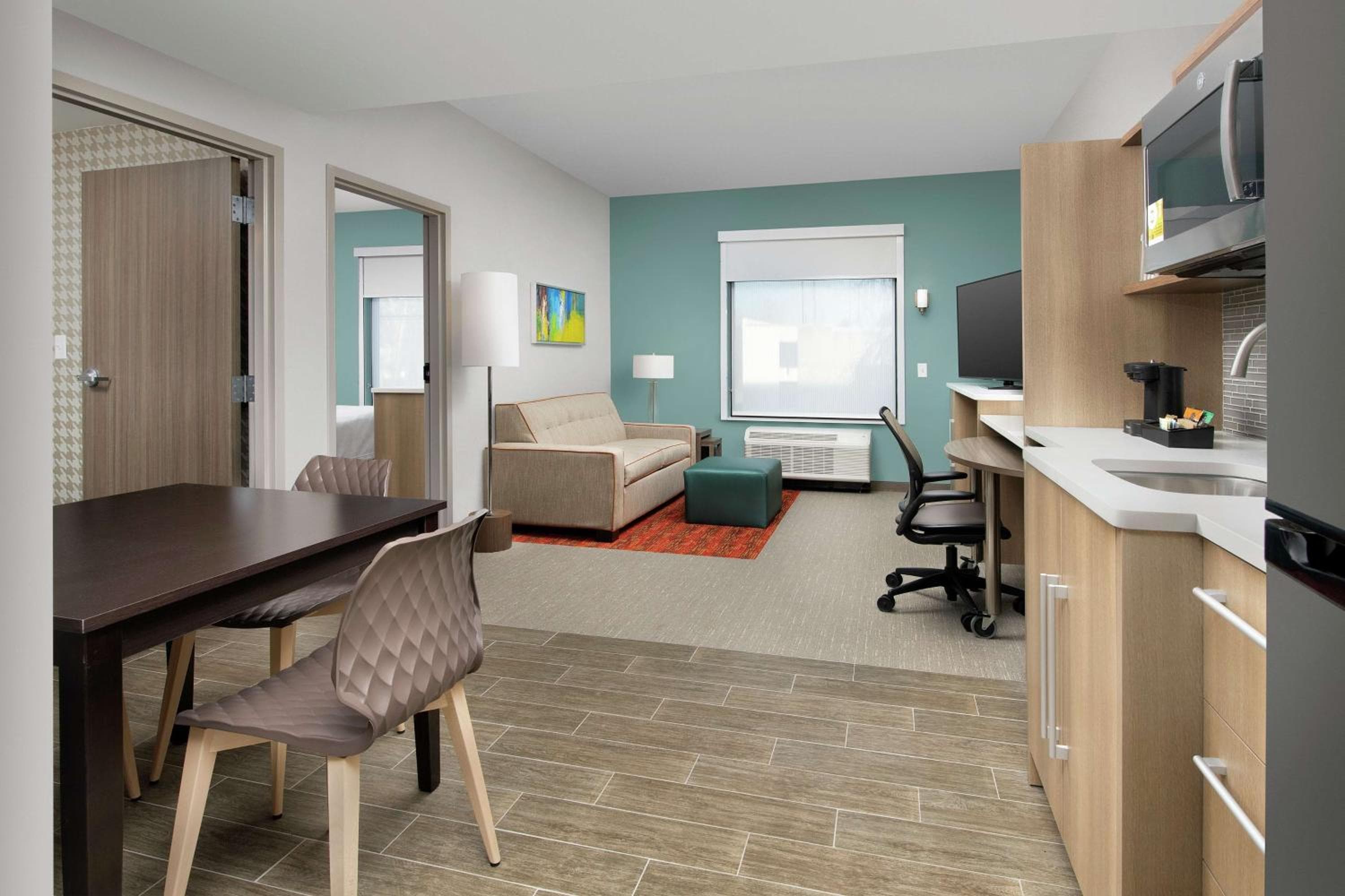 Home2 Suites By Hilton Asheville Biltmore Village, Asheville, photo 6
