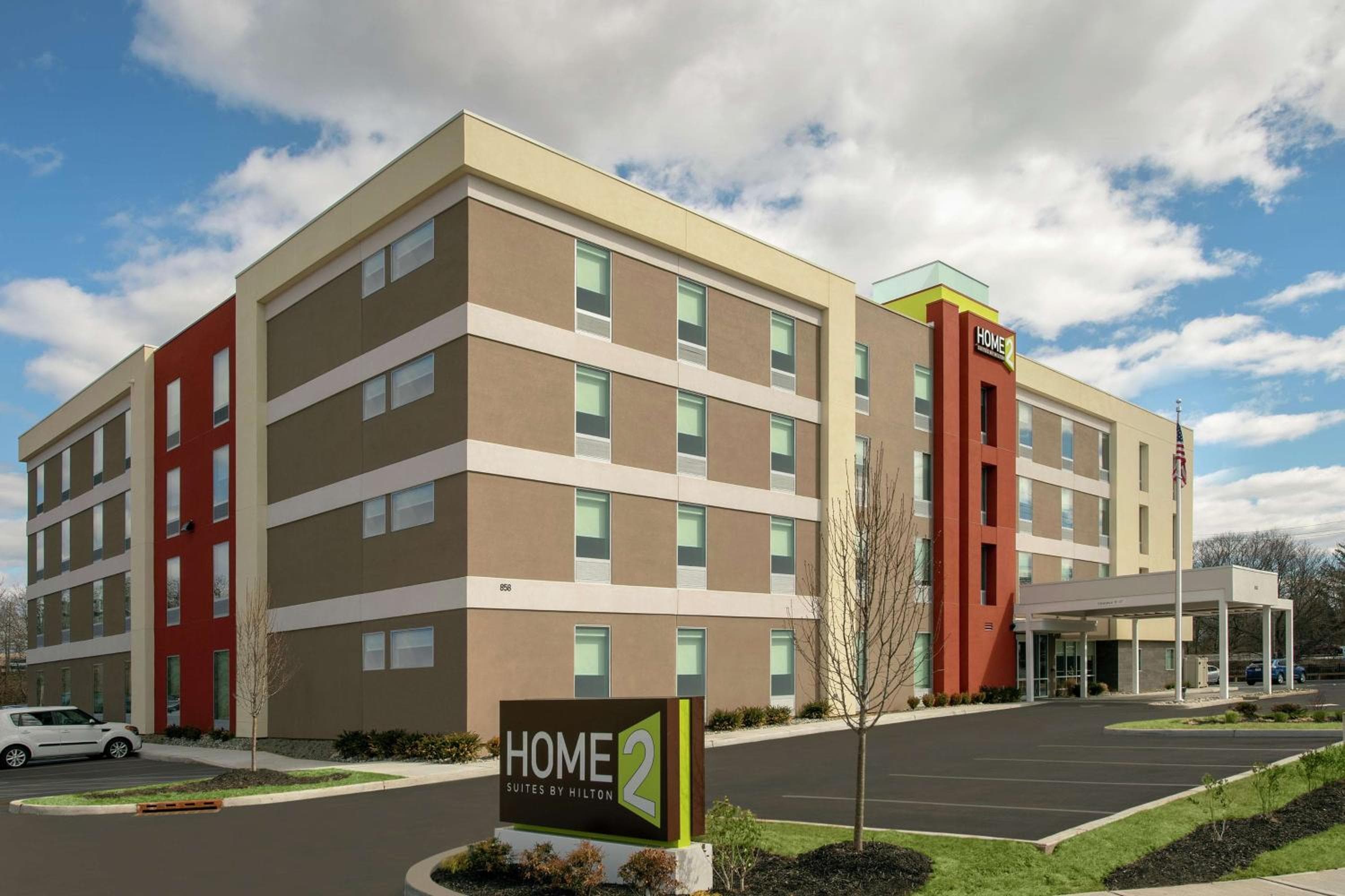 Home2 Suites By Hilton Edison, Edison