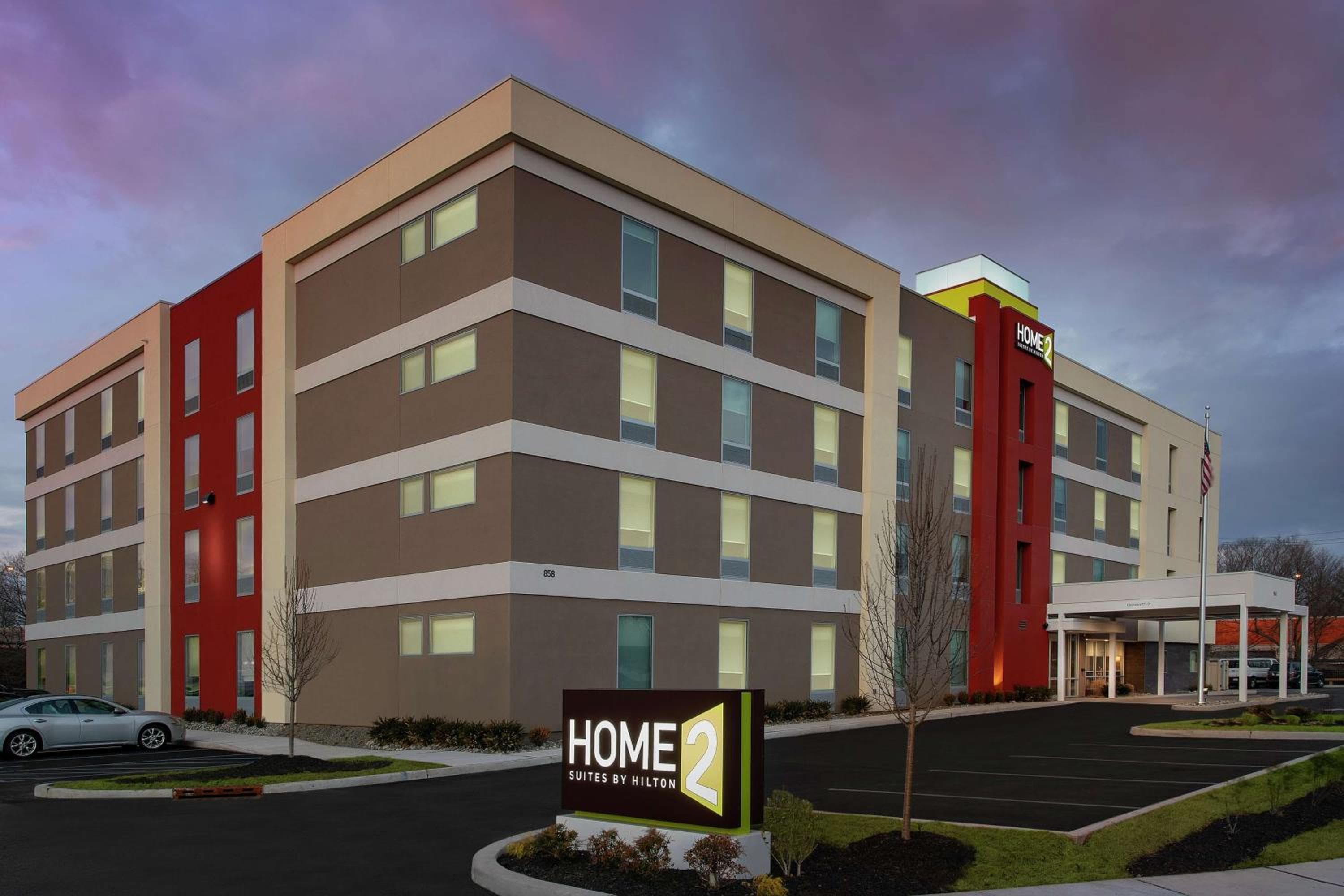 Home2 Suites By Hilton Edison, Edison, photo 4