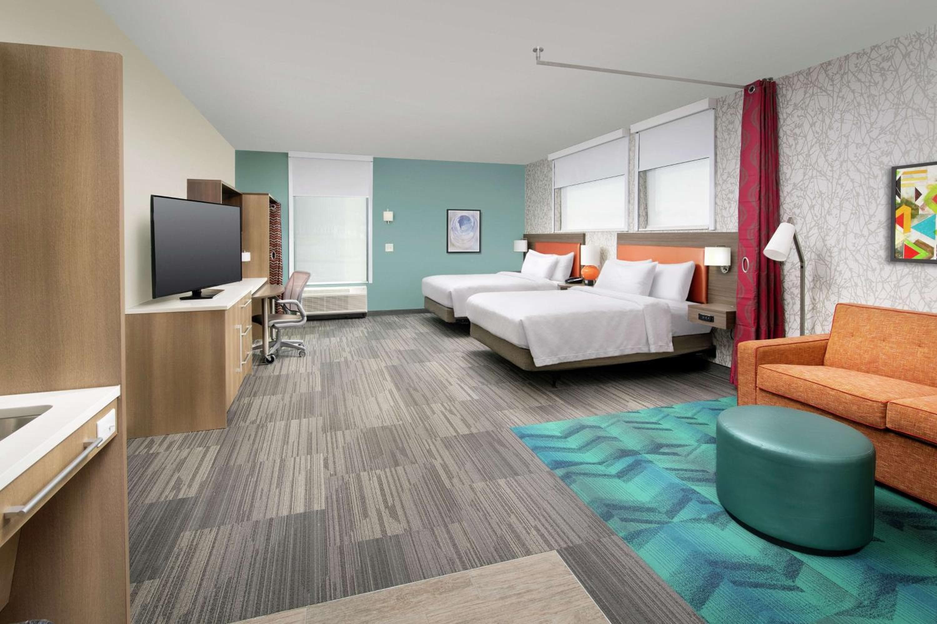 Home2 Suites By Hilton Edison, Edison, photo 3