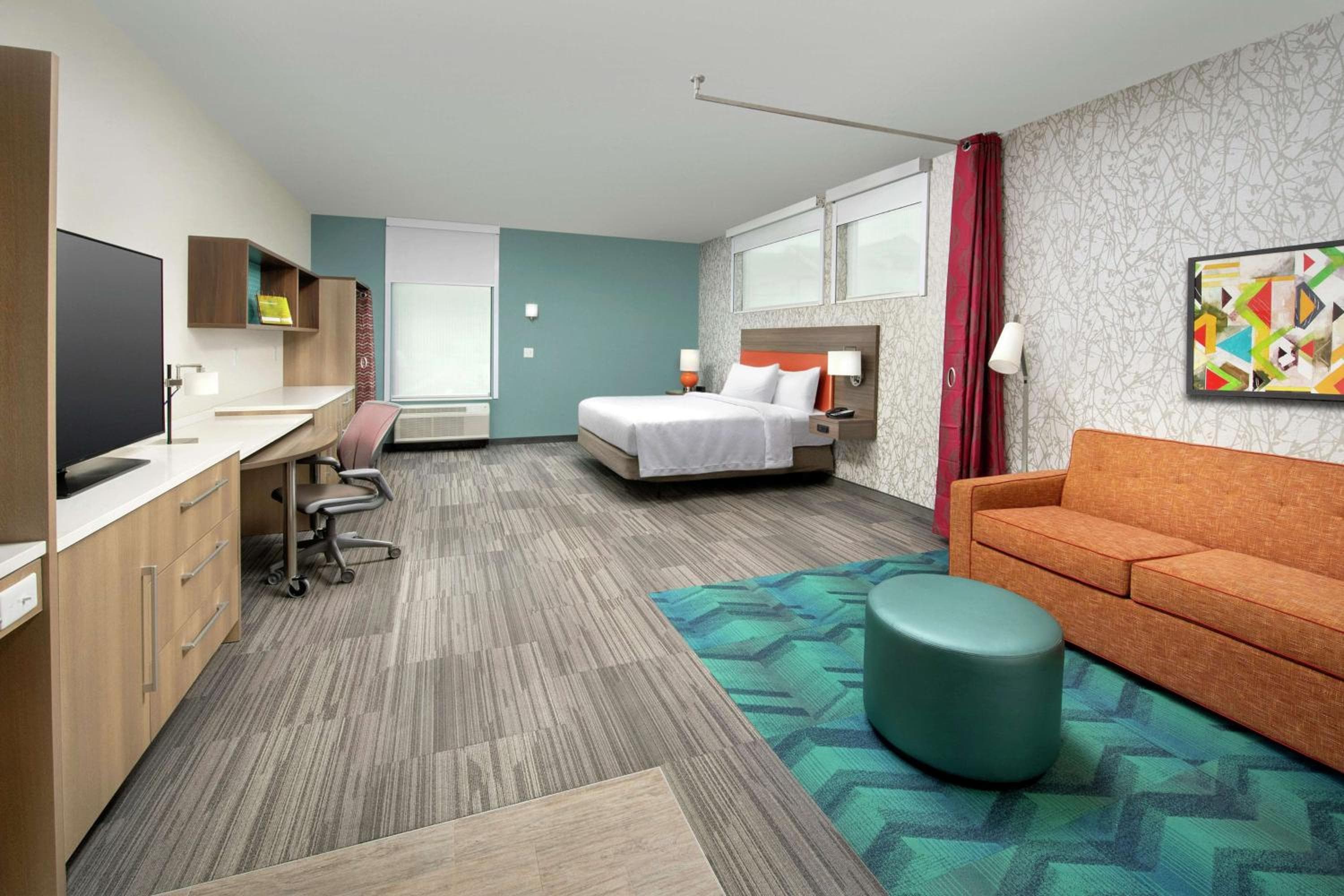 Home2 Suites By Hilton Edison, Edison, photo 5