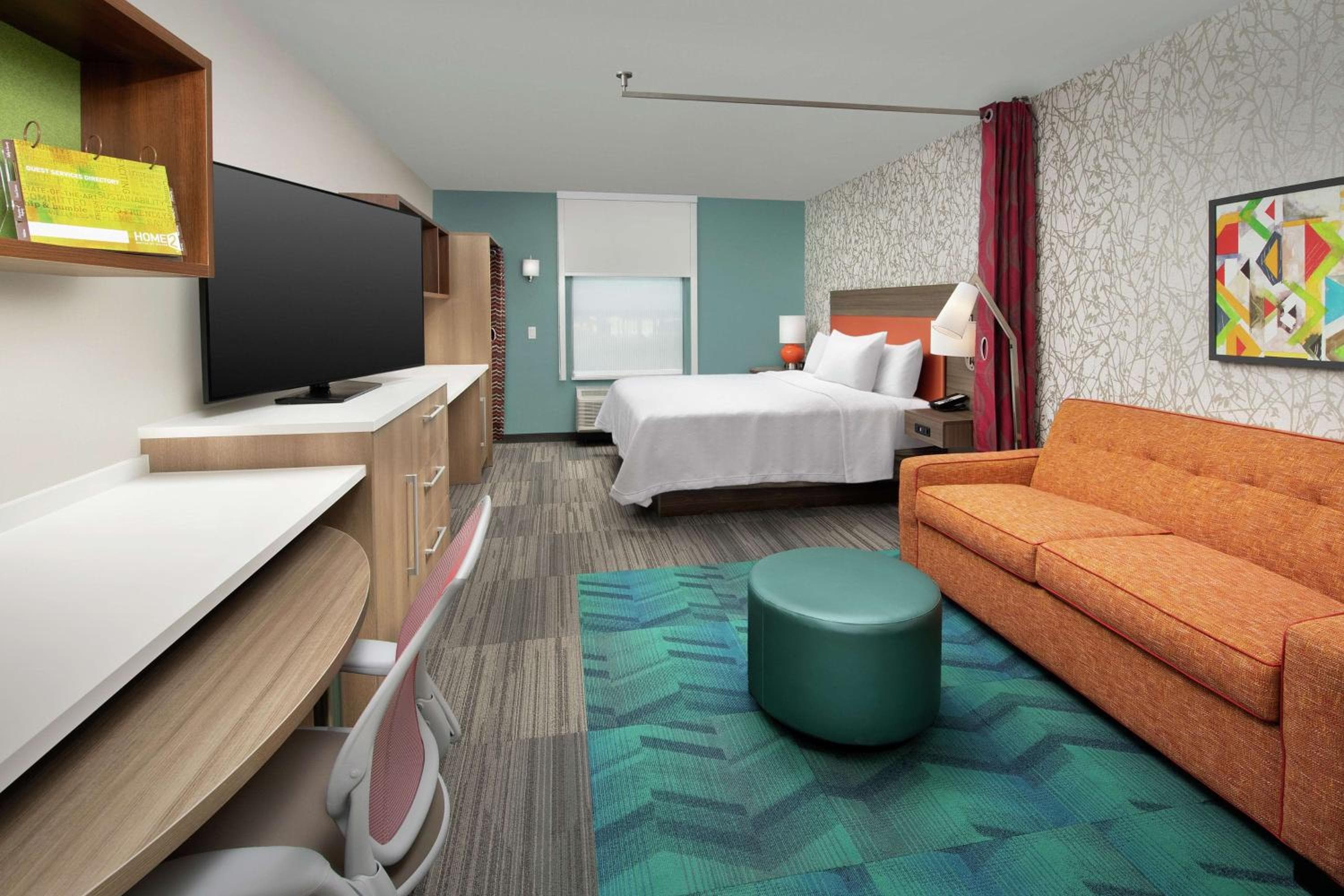 Home2 Suites by Hilton San Antonio Lackland SeaWorld, San Antonio, photo 3
