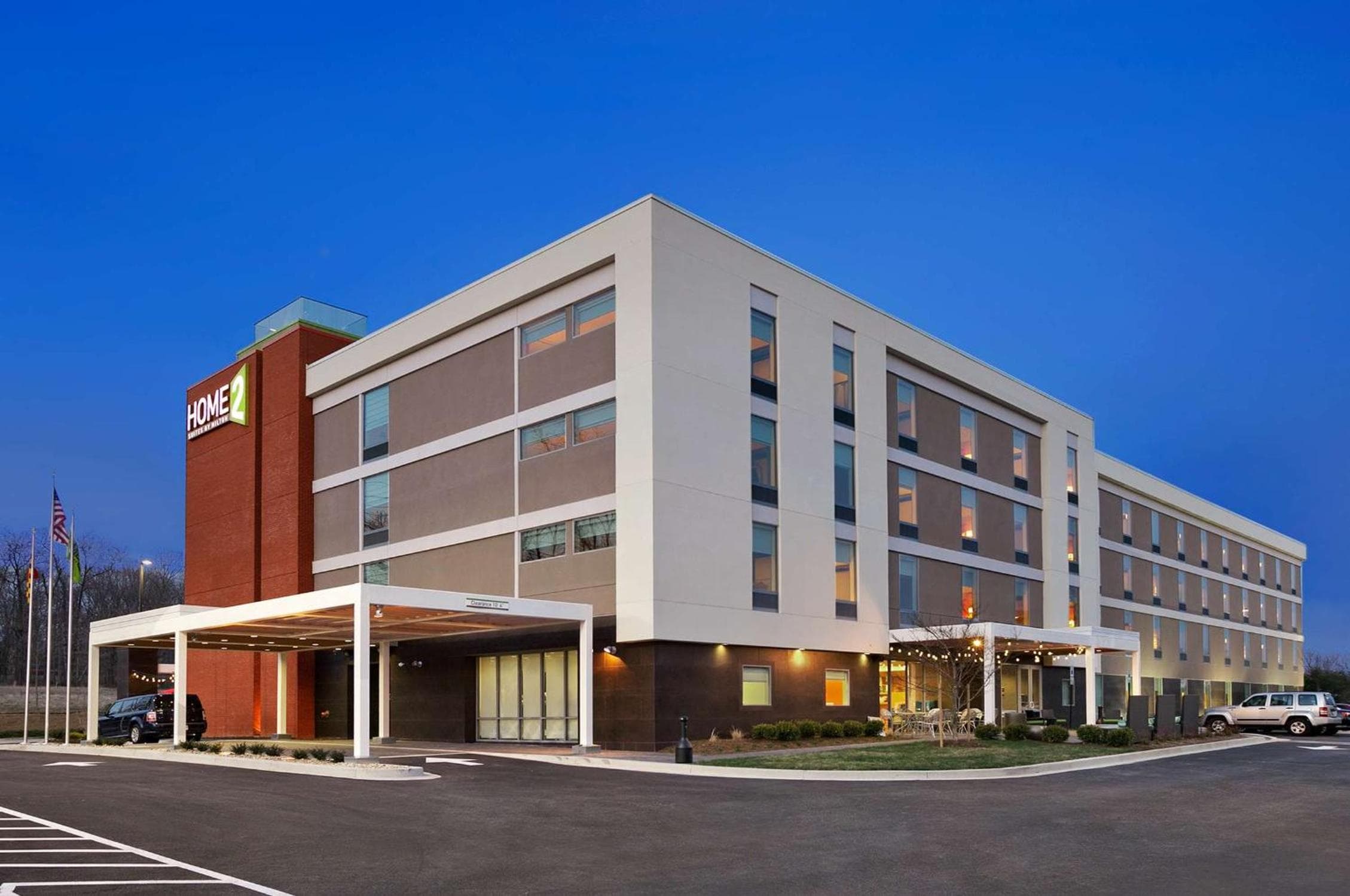 Home2 Suites by Hilton Baltimore/White Marsh, White Marsh