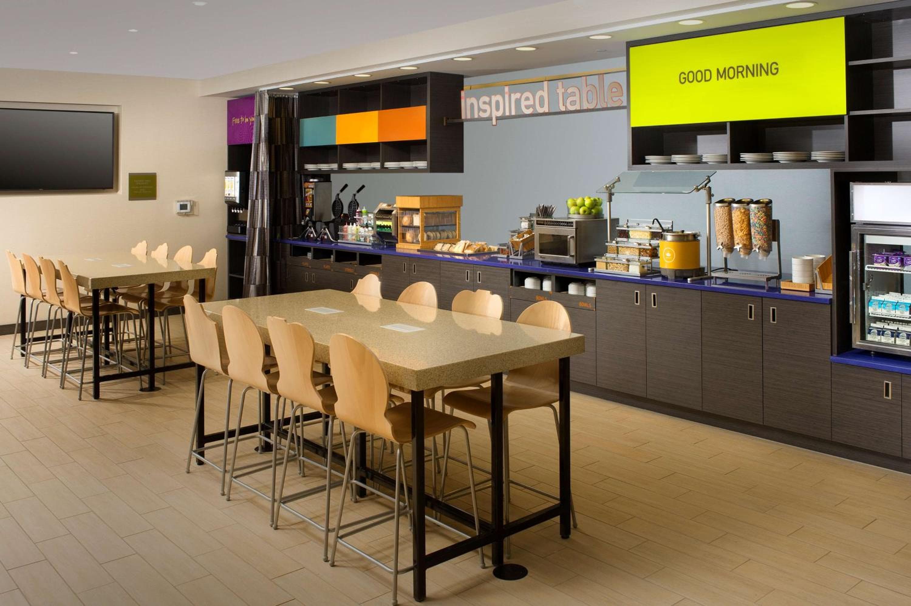Home2 Suites by Hilton Arundel Mills BWI Airport, Hanover, photo 4