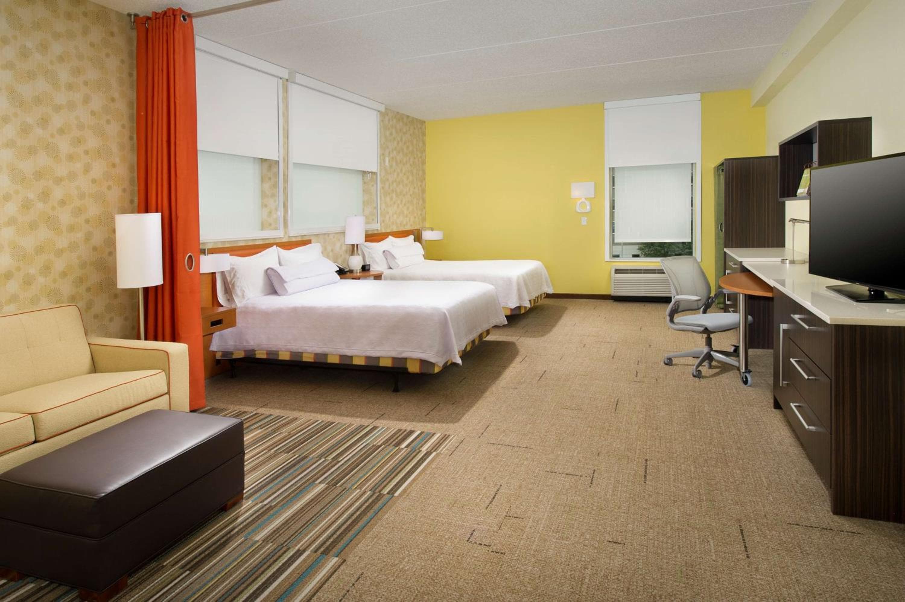 Home2 Suites by Hilton Arundel Mills BWI Airport, Hanover, photo 5