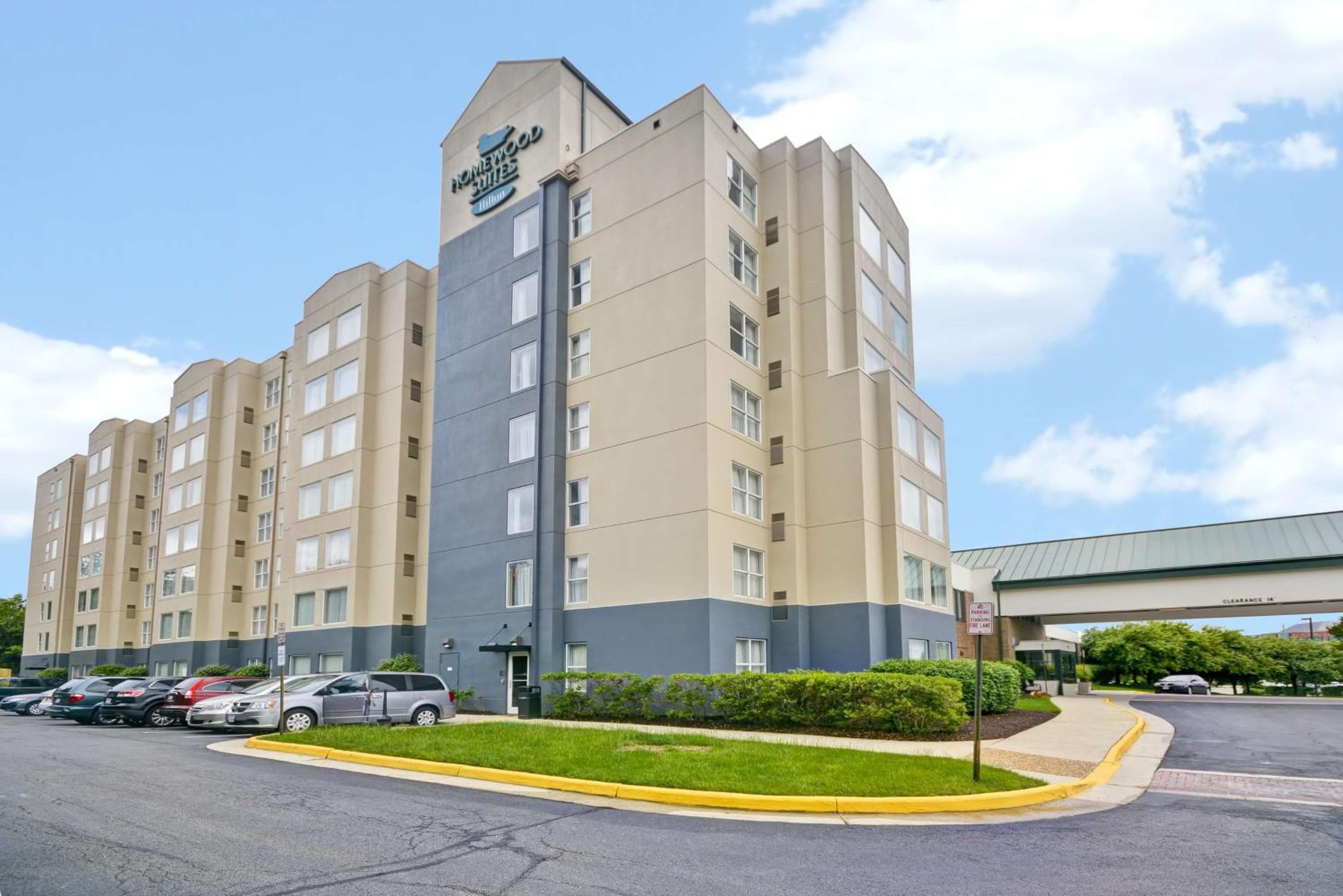 Homewood Suites Dulles-International Airport, Herndon