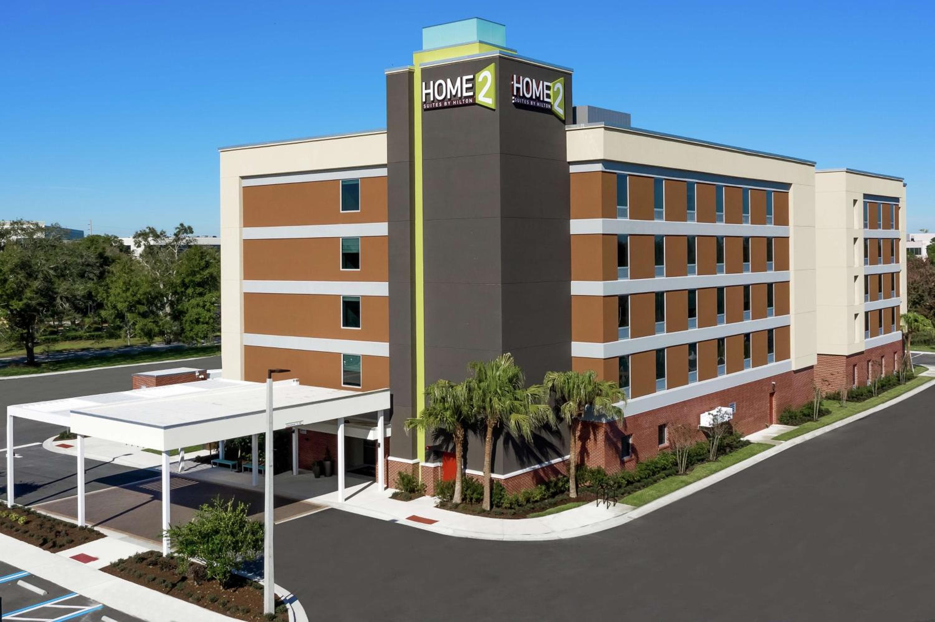 Home2 Suites By Hilton Orlando Near UCF, Orlando