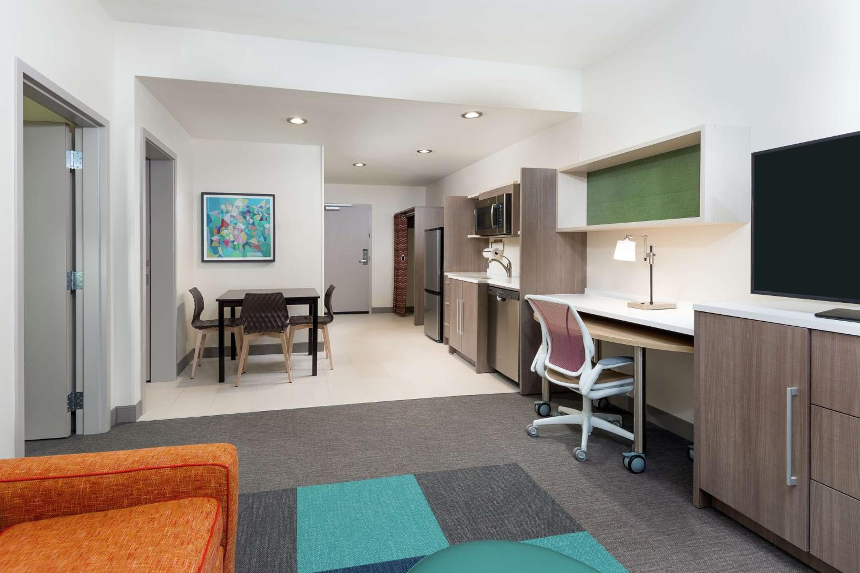 Home2 Suites By Hilton Orlando Near UCF, Orlando, photo 4
