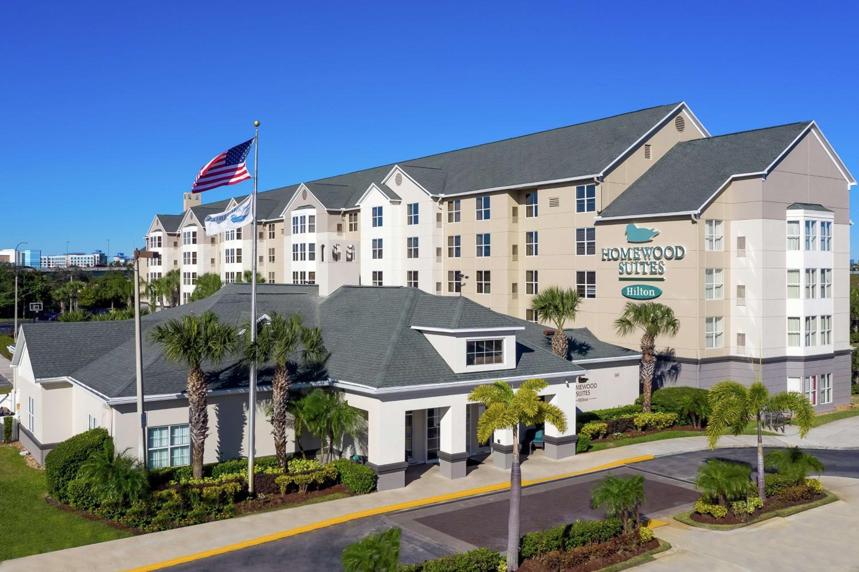 Homewood Suites by Hilton Orlando-Nearest to Universal Studios, Orlando