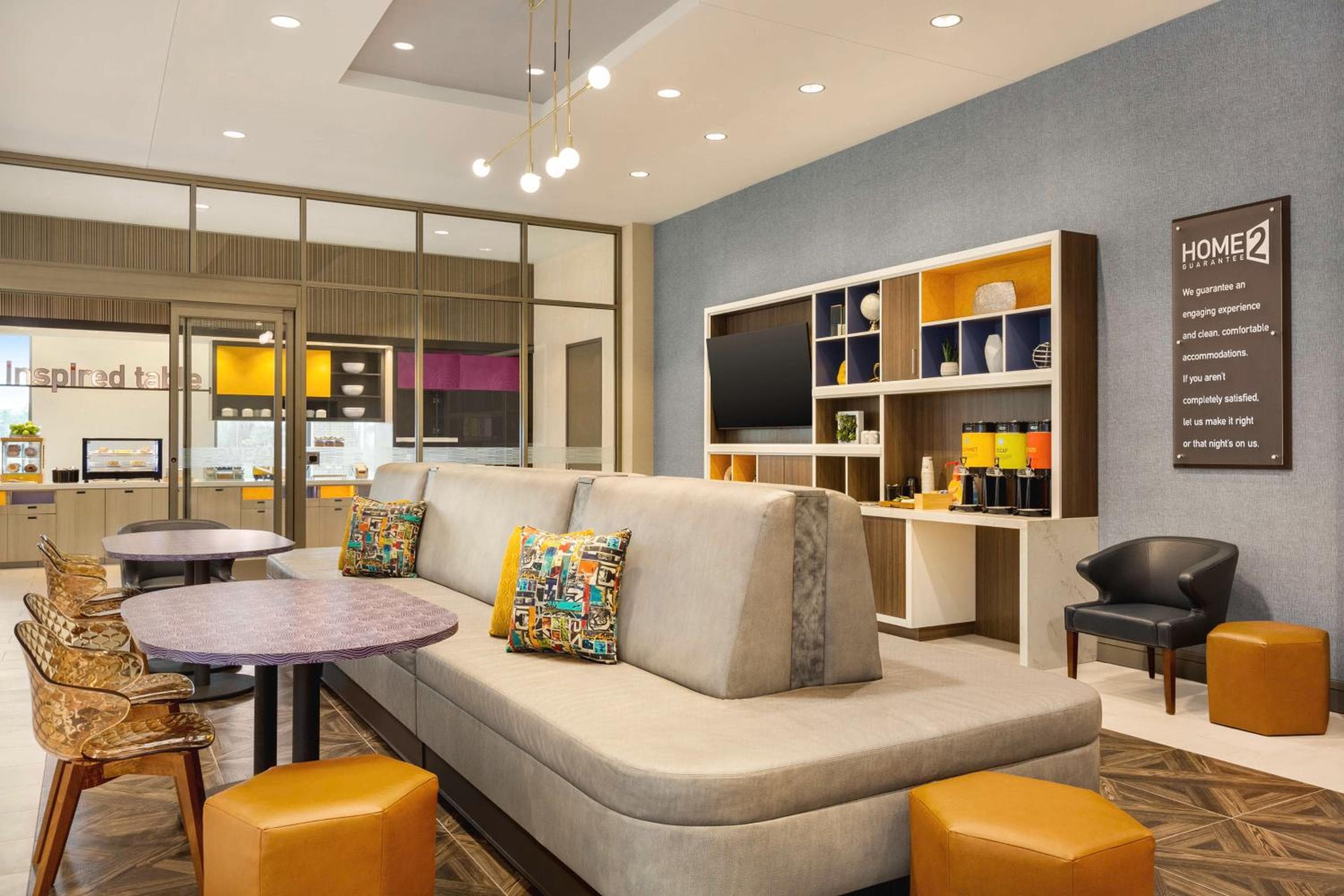 Home2 Suites By Hilton Nashville West End Avenue, Nashville, photo 6