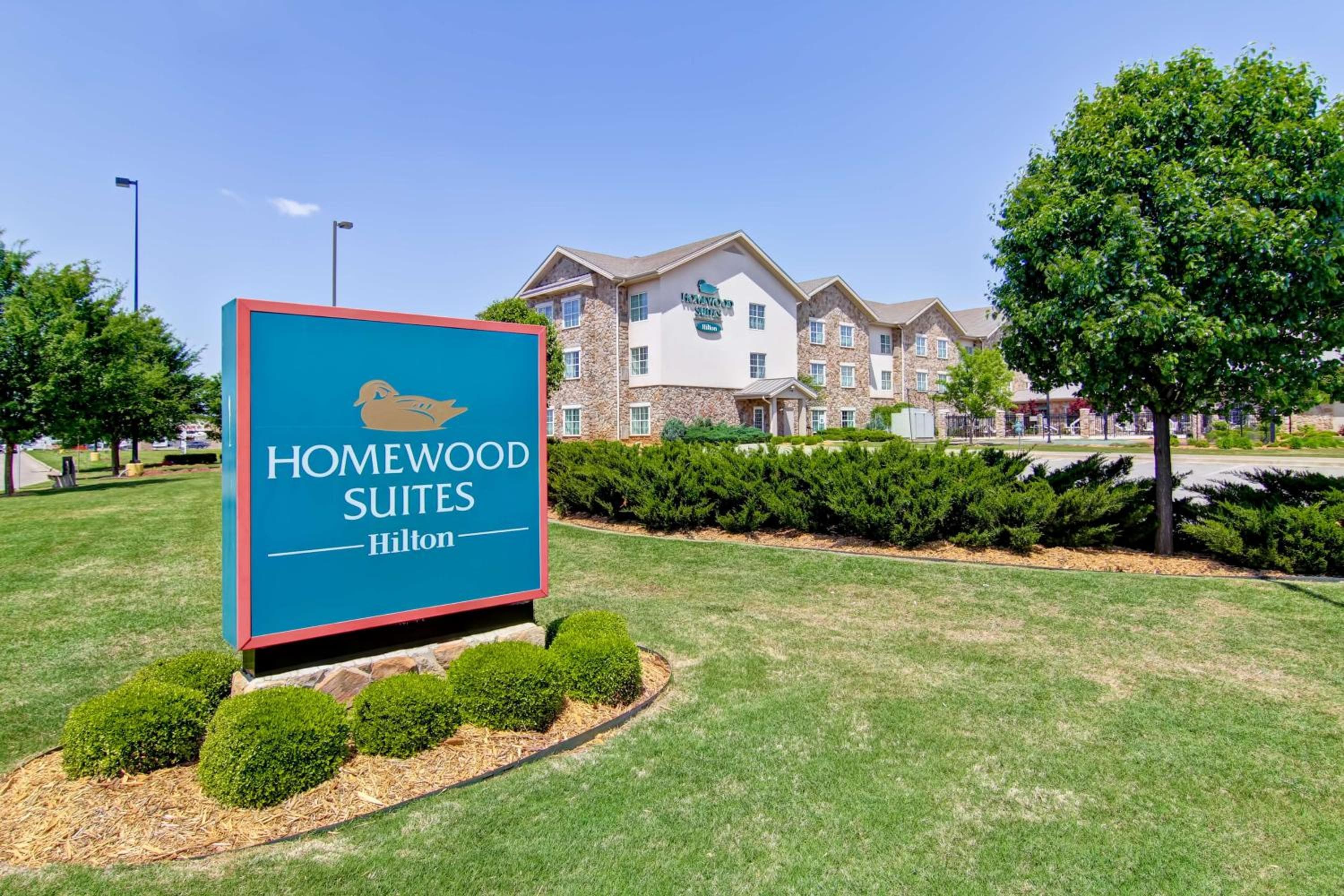 Homewood Suites by Hilton Oklahoma City-West, Oklahoma City