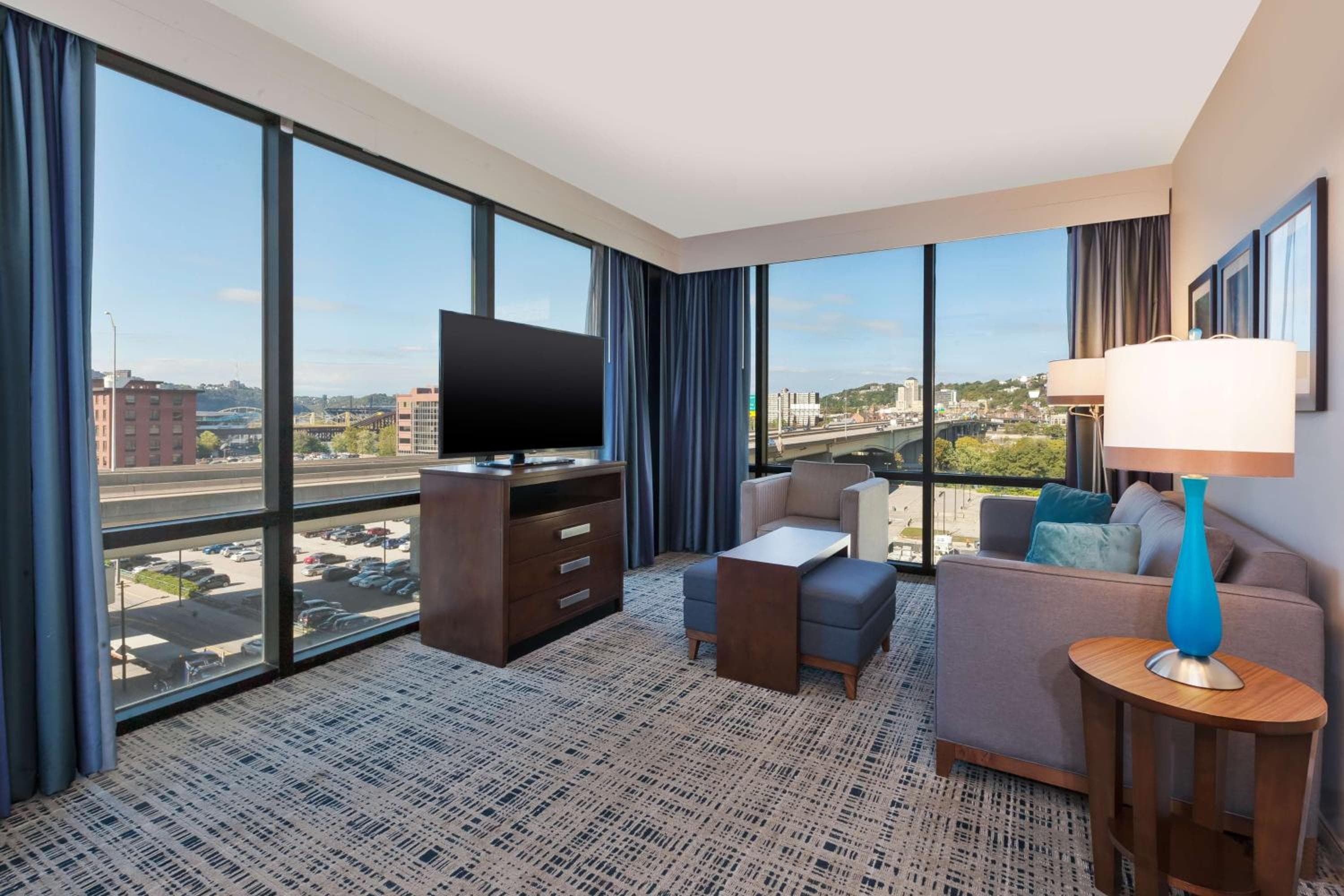 Homewood Suites by Hilton Pittsburgh Downtown, Pittsburgh, photo 5