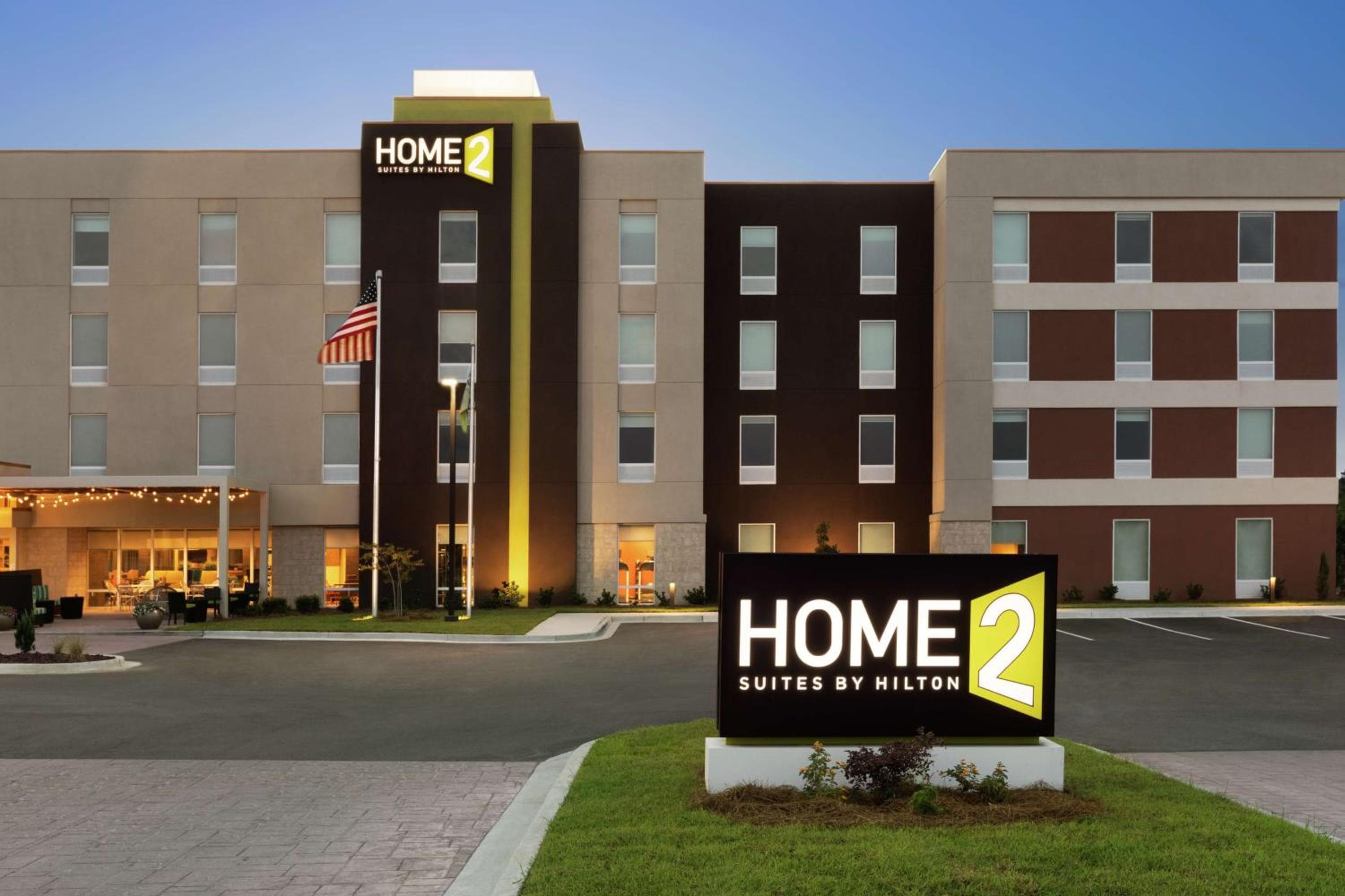 Home2 Suites By Hilton Savannah Airport, Pooler