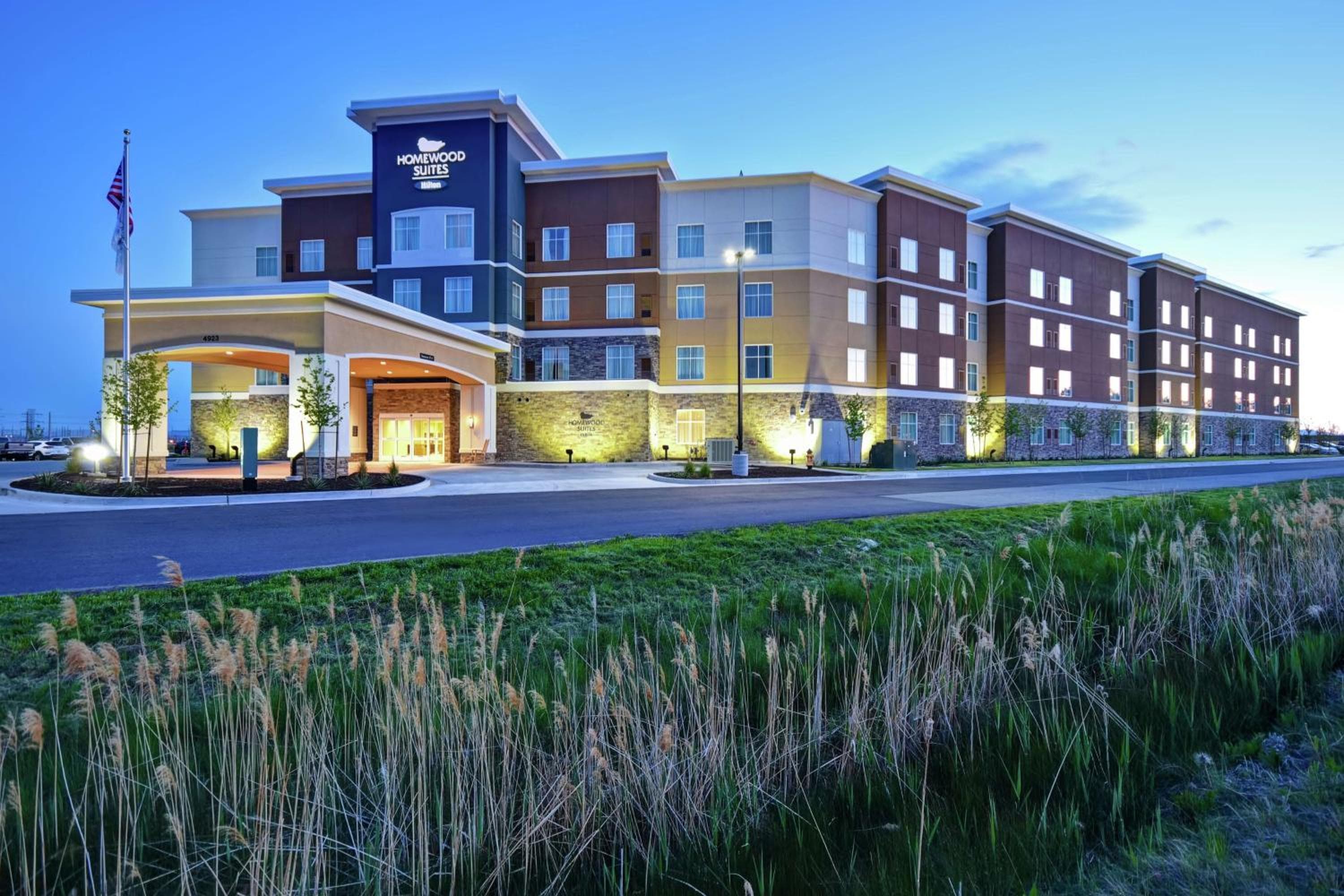 Homewood Suites By Hilton Salt Lake City Airport, Salt Lake City