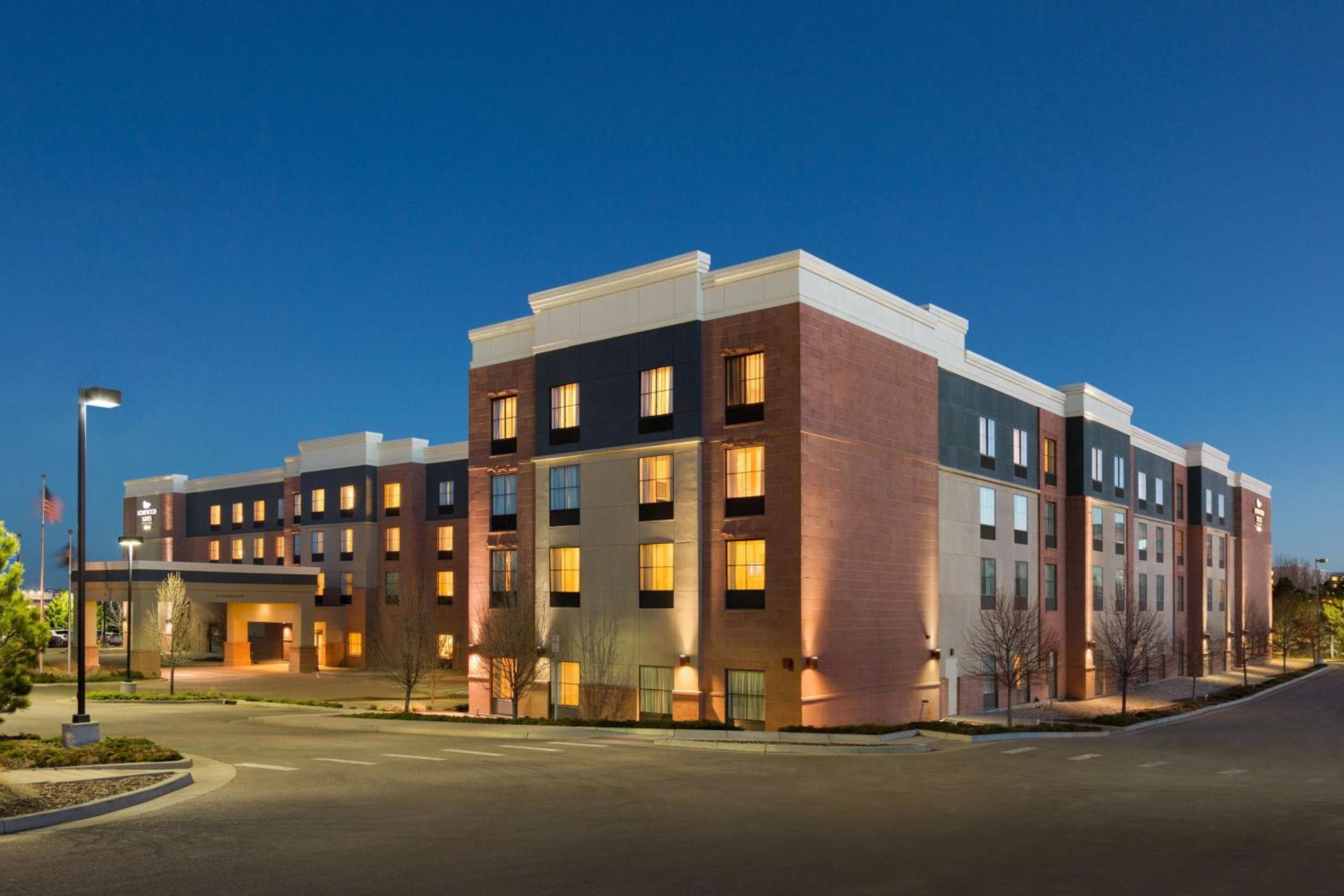 Homewood Suites by Hilton Denver Tech Center, Englewood