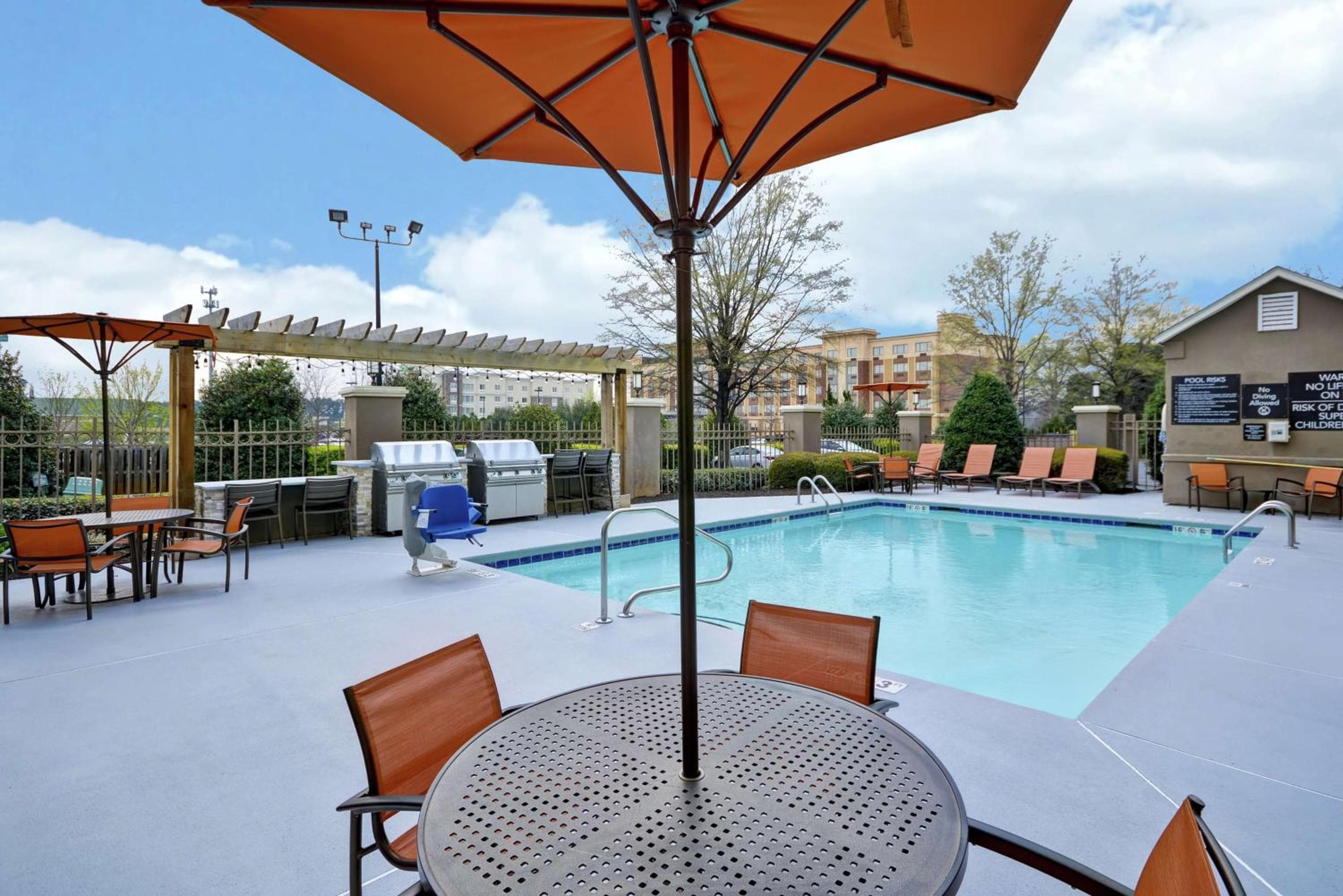 Homewood Suites by Hilton Augusta, Augusta, photo 3