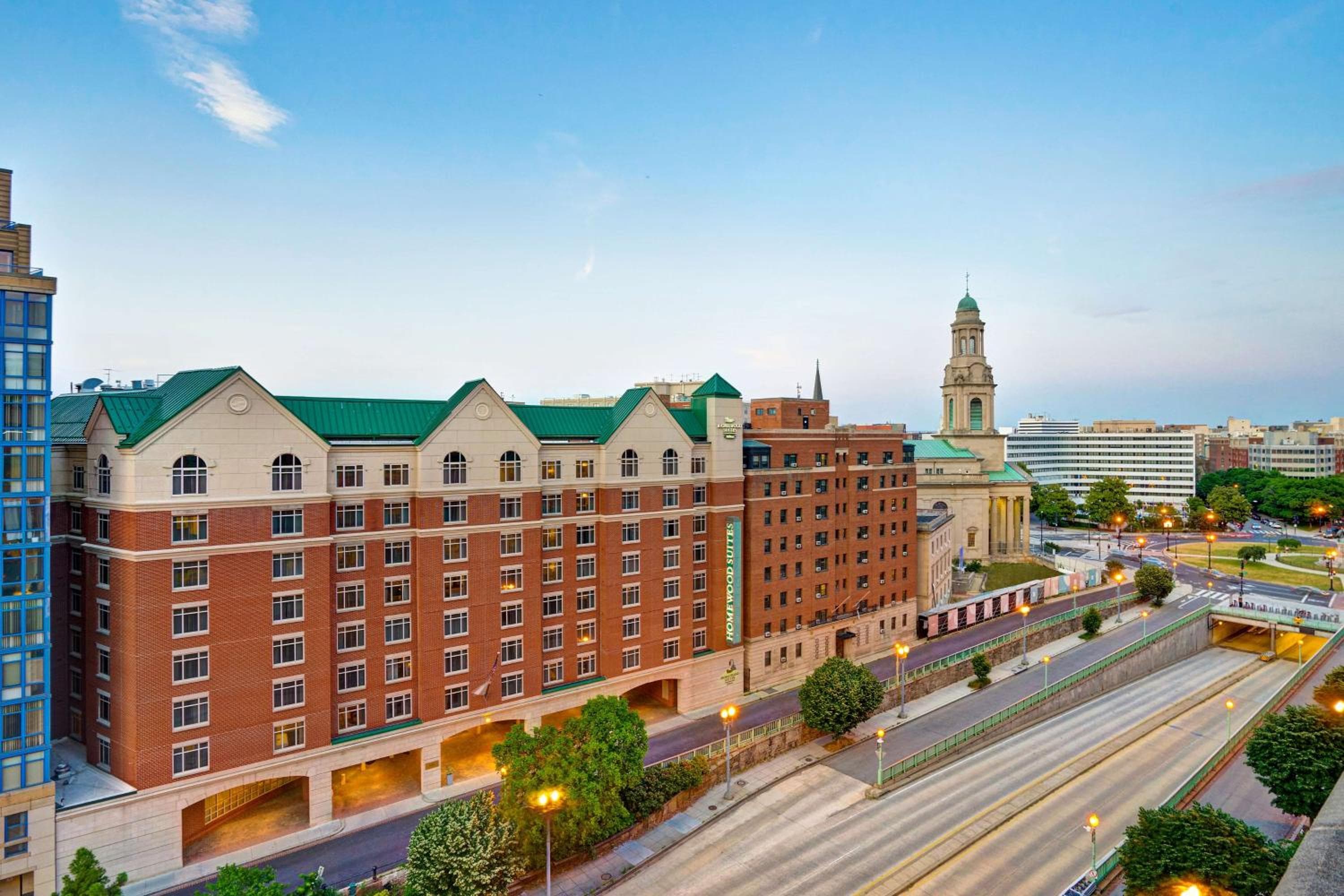 Homewood Suites by Hilton Washington, D.C. Downtown, Washington