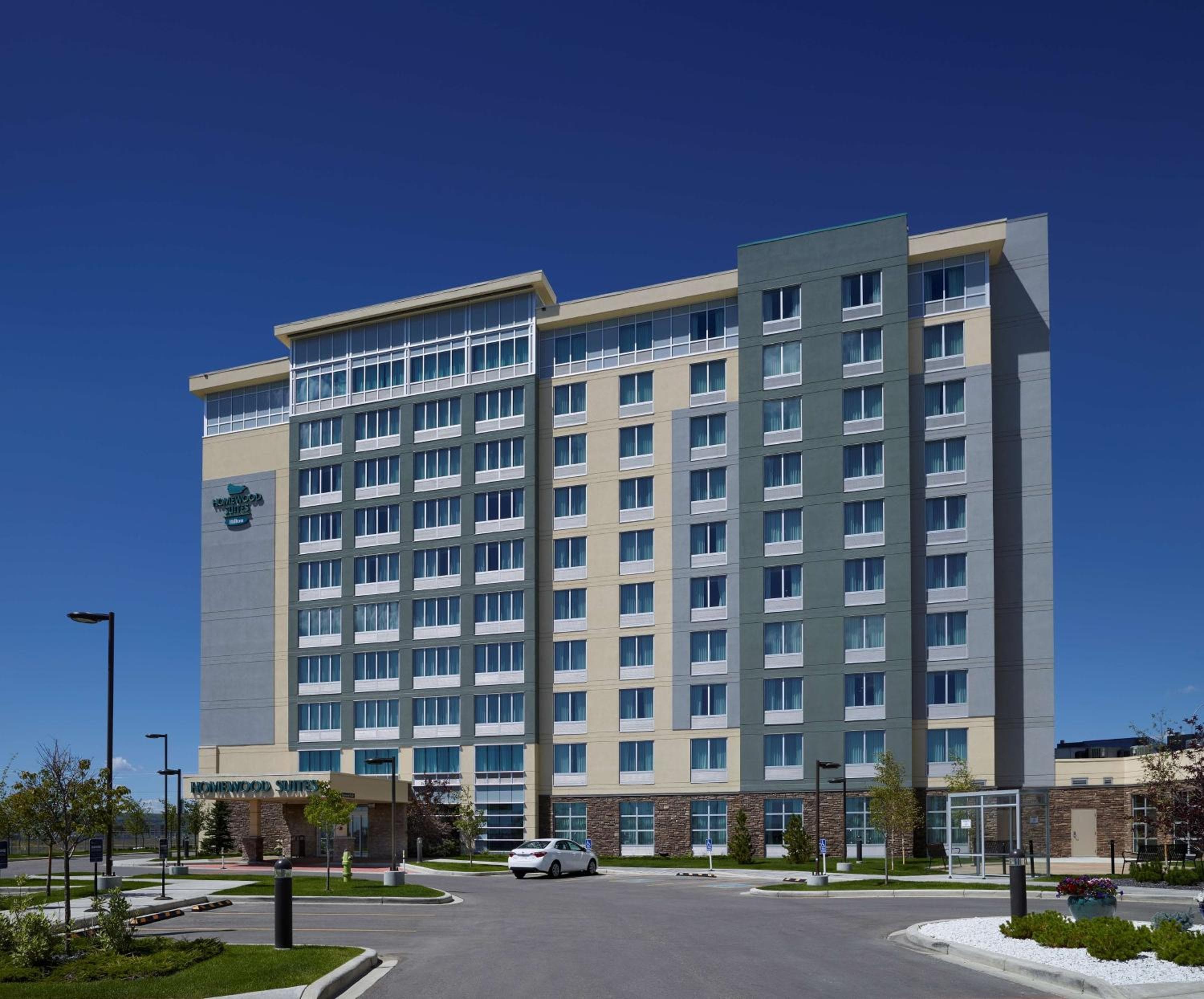 Homewood Suites Calgary Airport, Calgary
