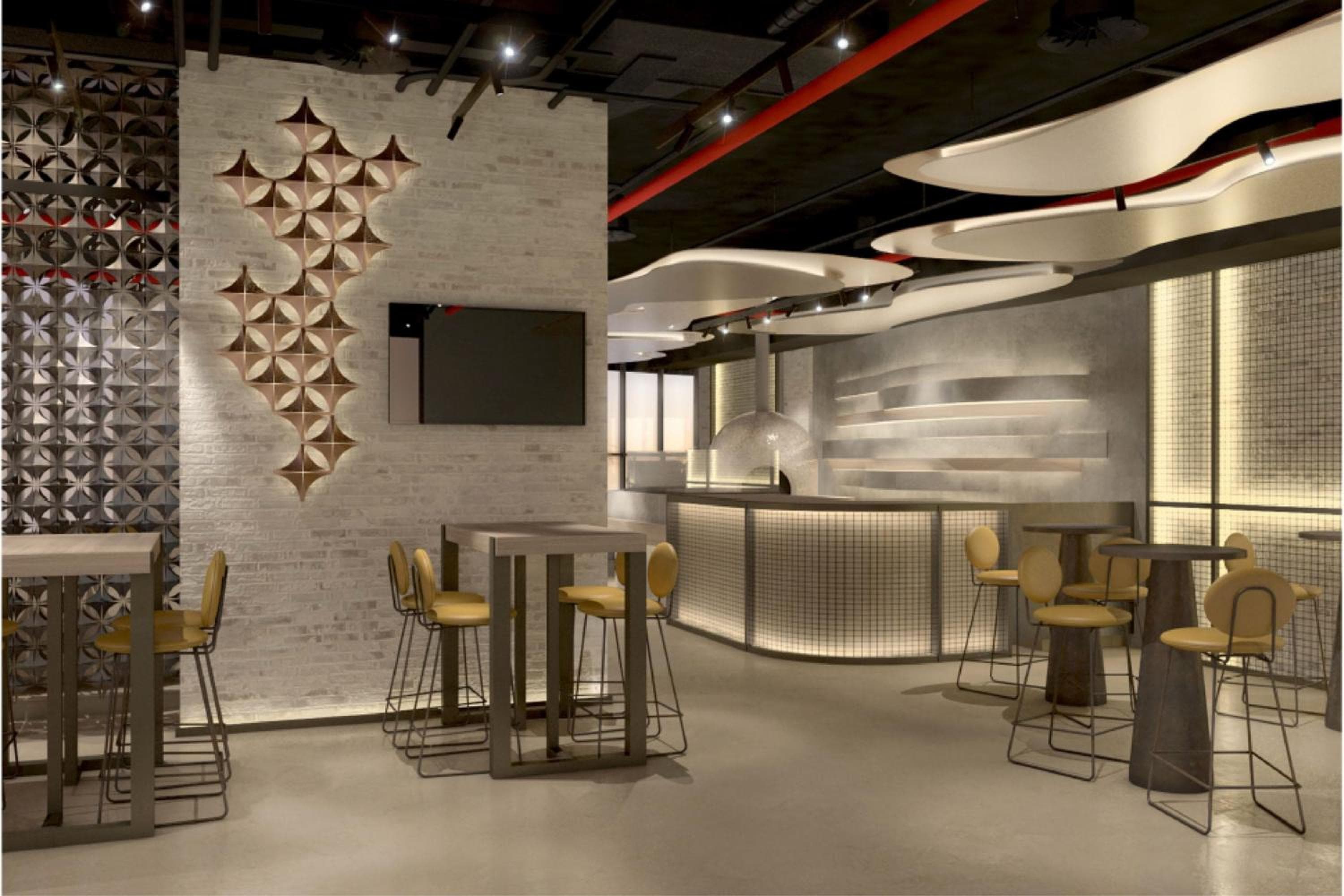 Element by Marriott West Bay Doha, Doha, photo 6