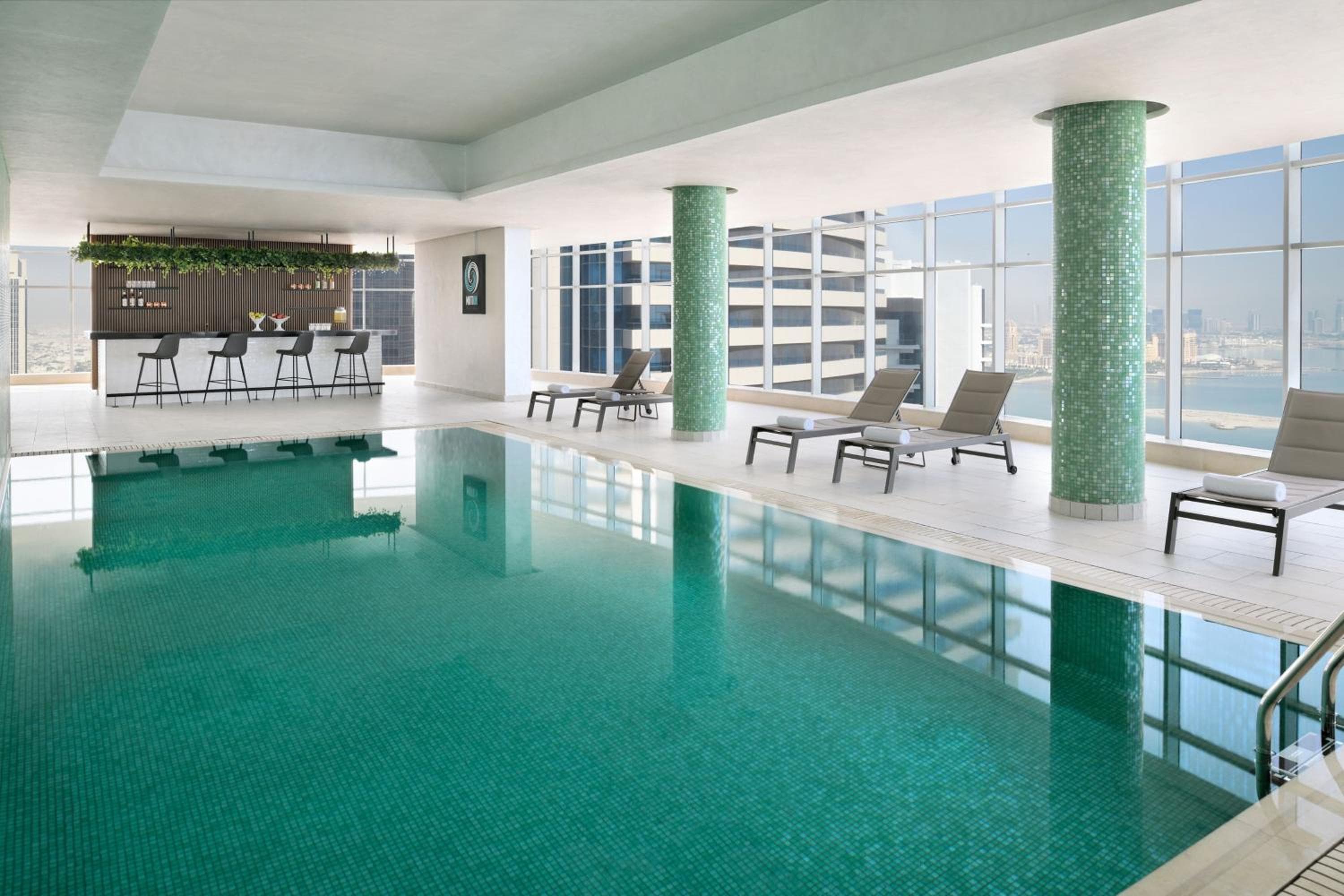 Element by Marriott West Bay Doha, Doha, photo 5
