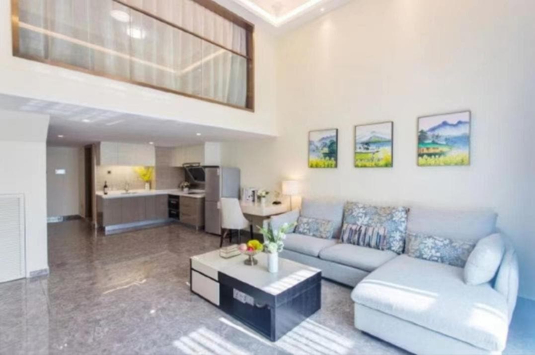B T Miele Executive Apartment Qianhai Square Shenzhen, Shenzhen, photo 5