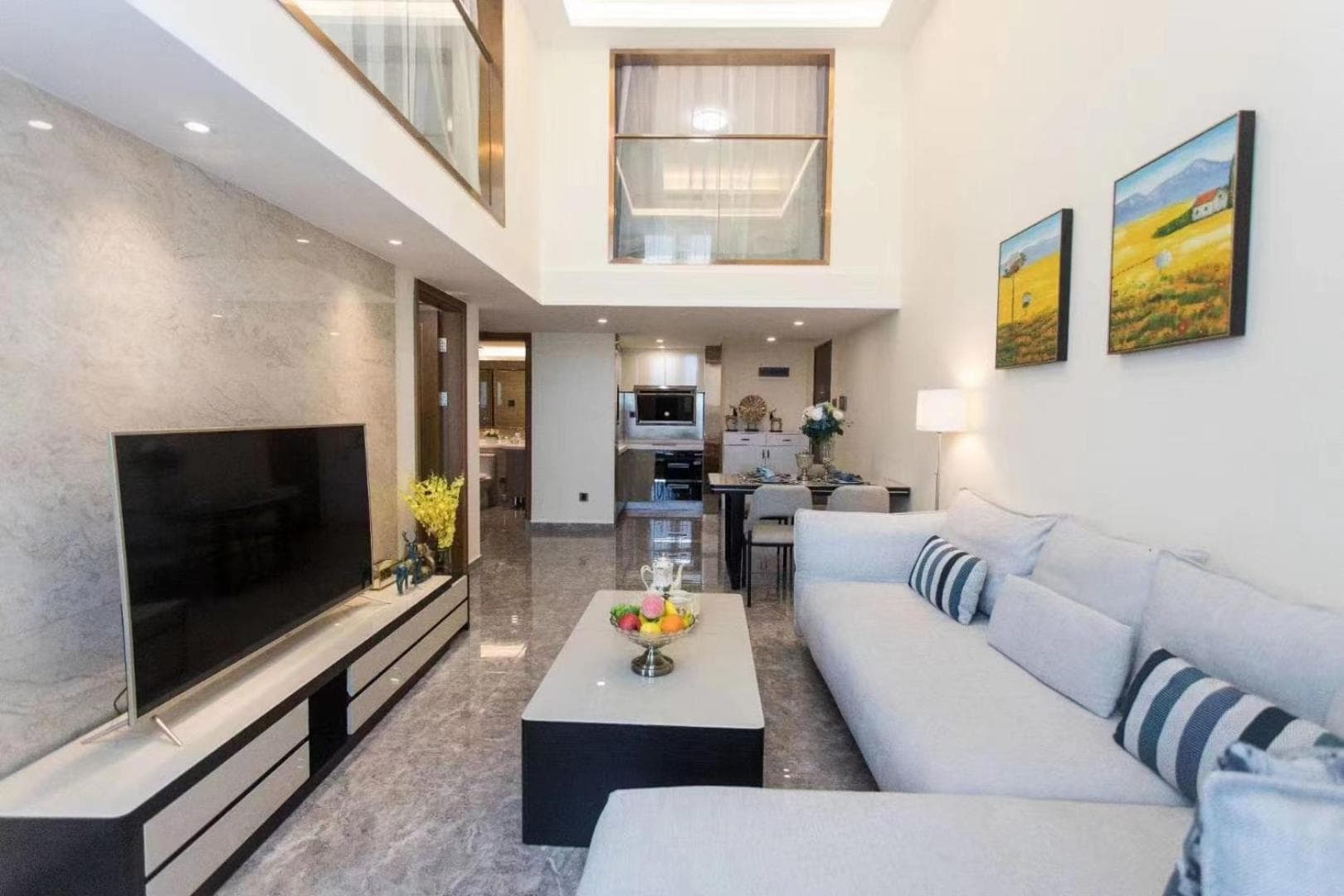 B T Miele Executive Apartment Qianhai Square Shenzhen, Shenzhen, photo 3