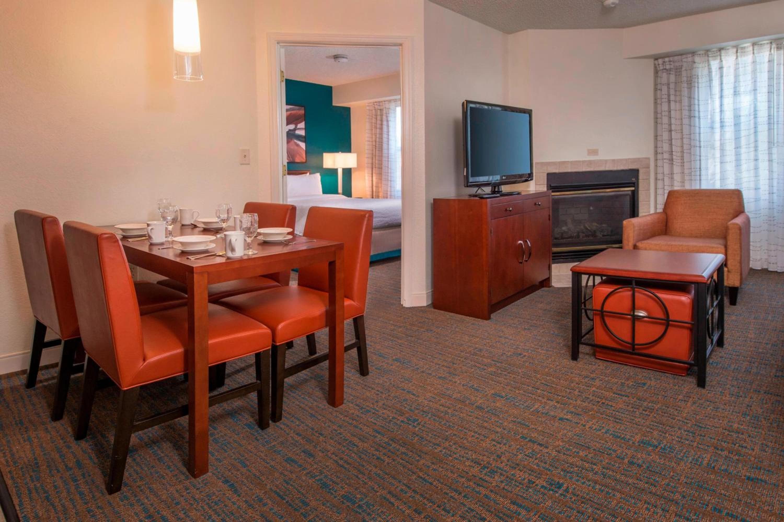 Residence Inn Fairfax Merrifield, Falls Church, photo 3