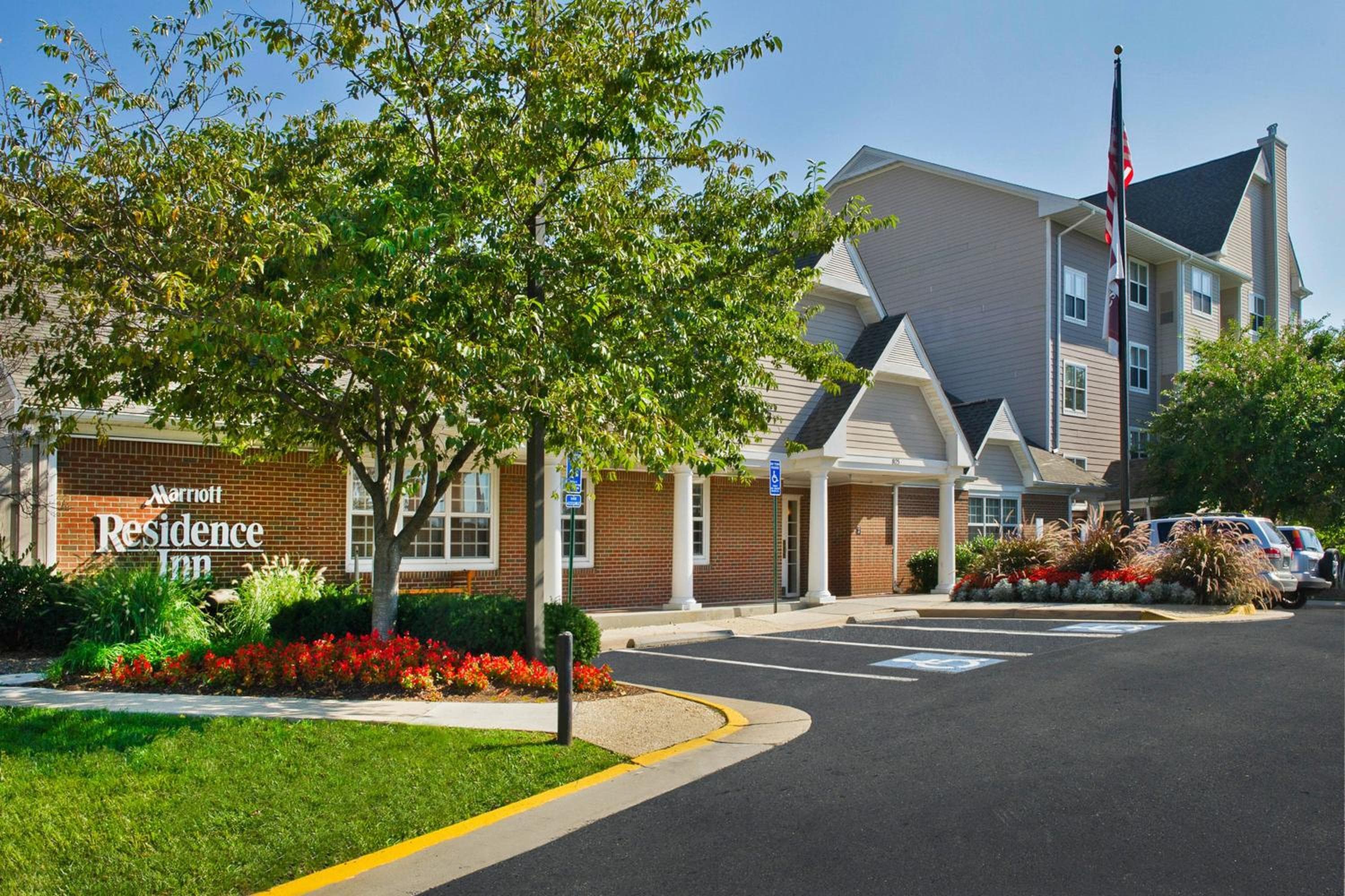 Residence Inn Fairfax Merrifield, Falls Church