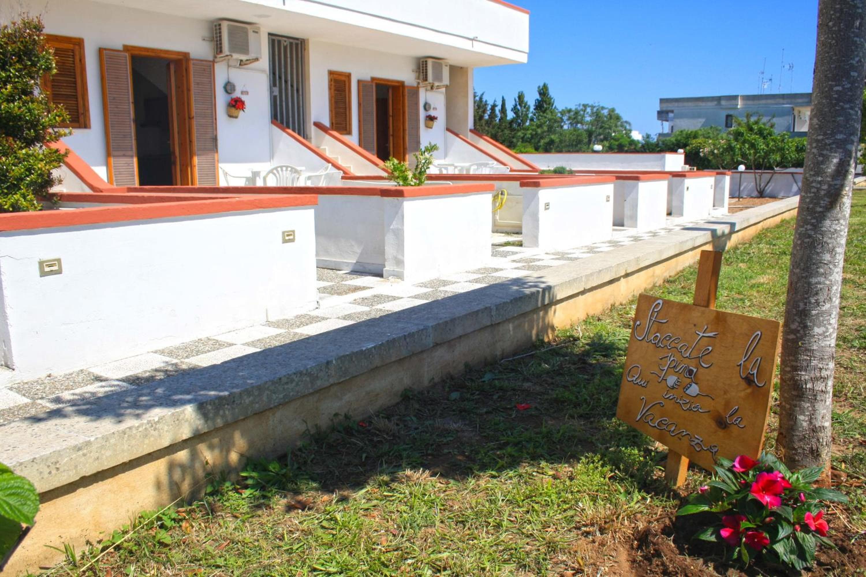 Residence Tre Palme - Localo, Torre dell'Orso