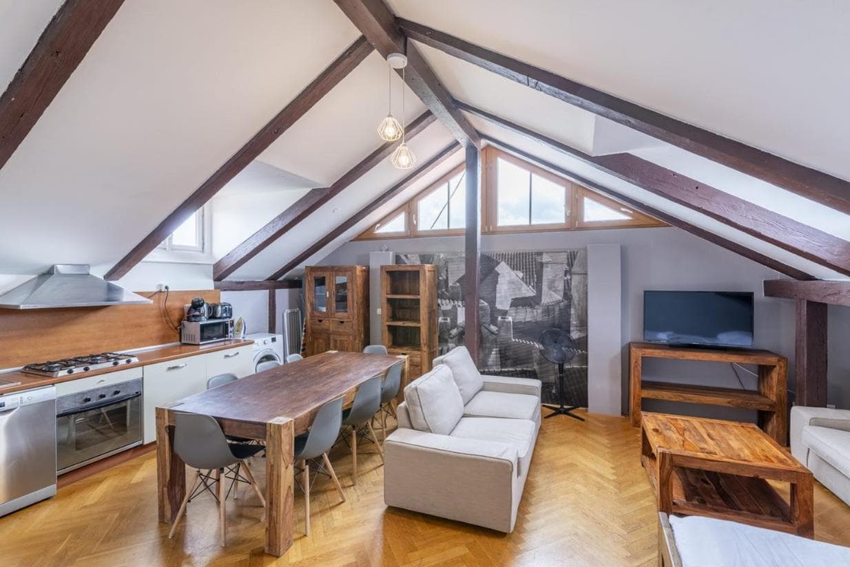 Janackovo - Riverside Residence, Prague