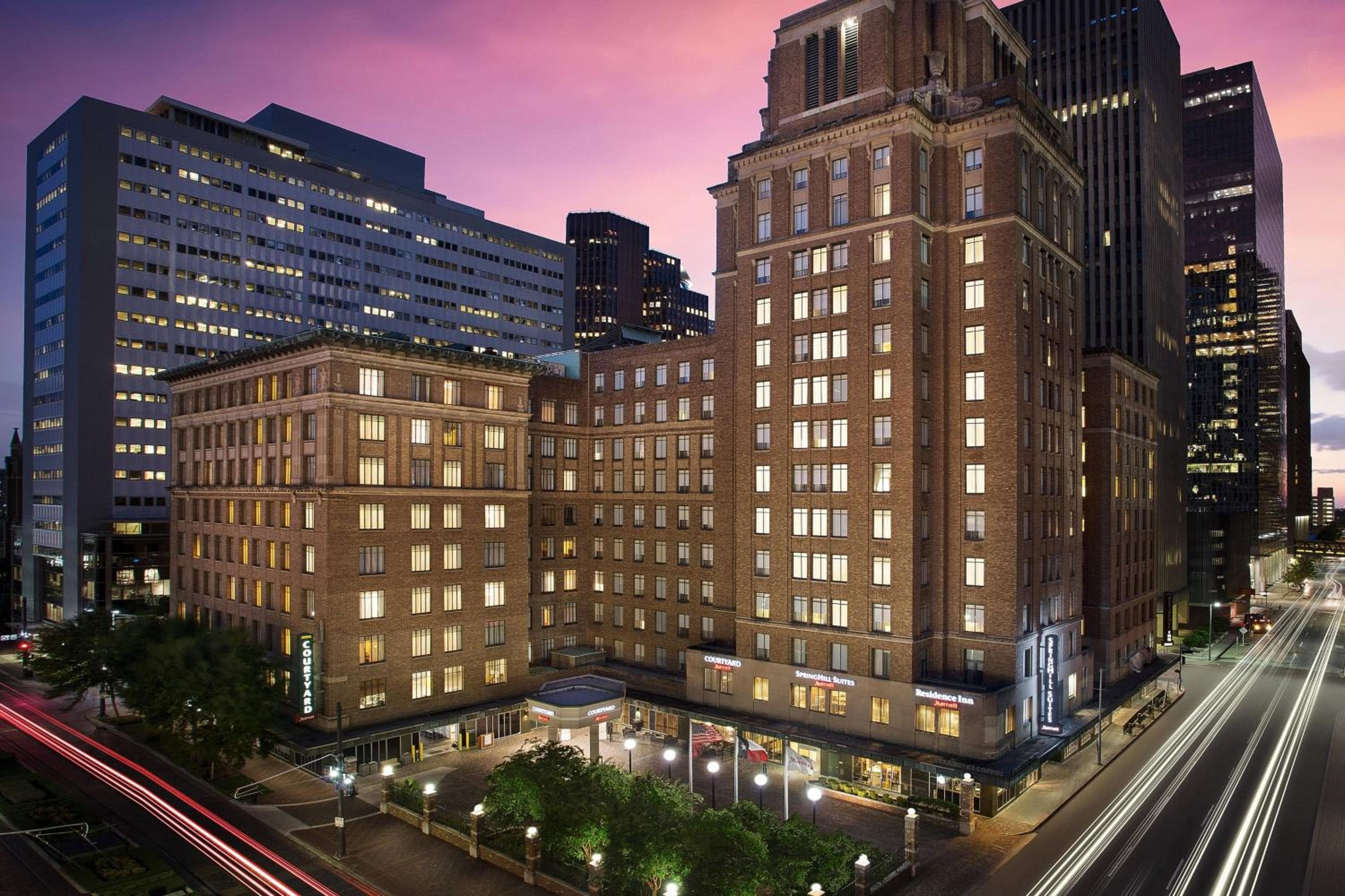 Residence Inn Houston Downtown/Convention Center, Houston