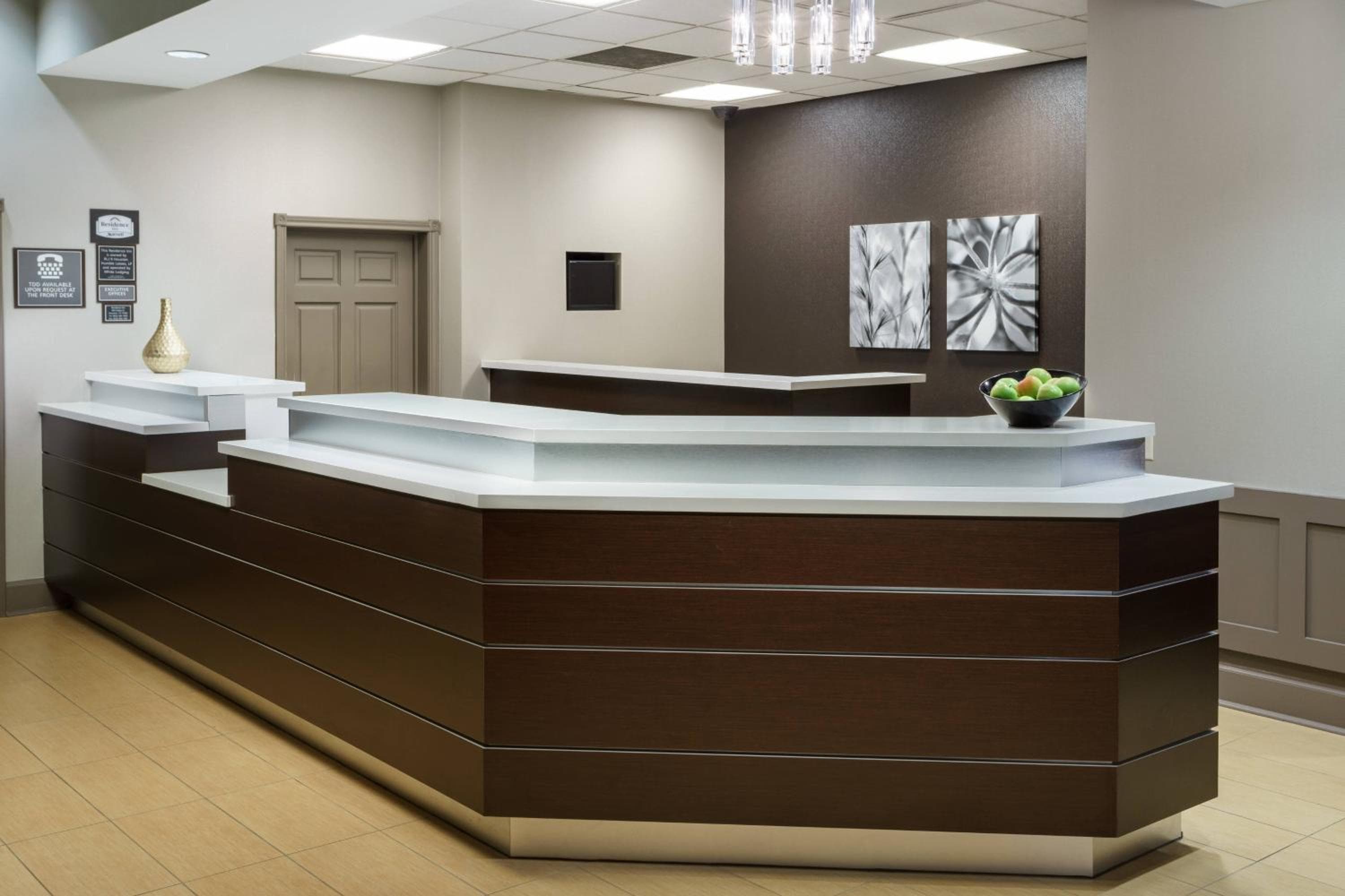 Residence Inn Houston Downtown/Convention Center, Houston, photo 4