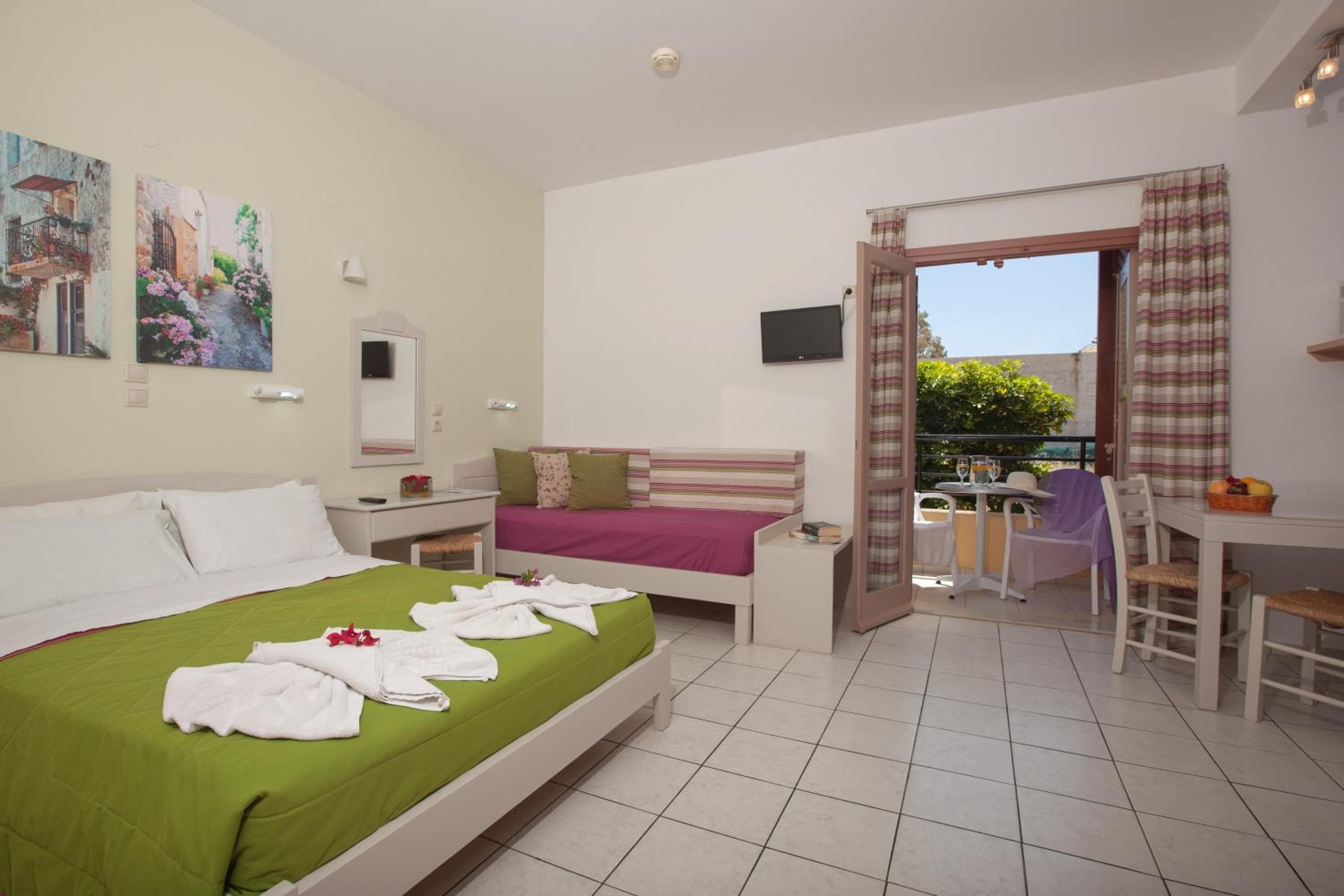 Latania Apartments, Stalida, photo 5
