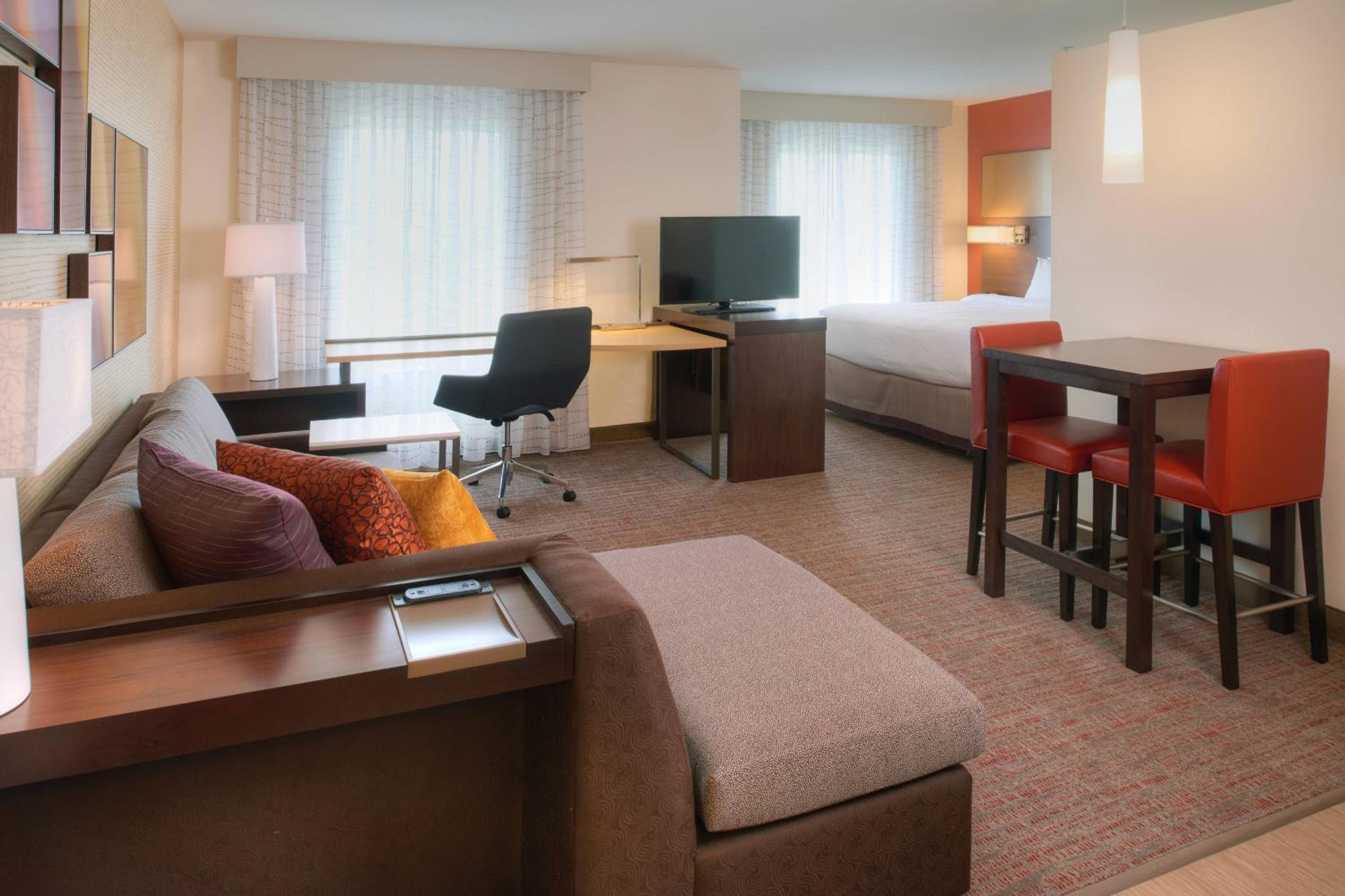 Residence Inn by Marriott Chicago Bolingbrook, Bolingbrook, photo 4