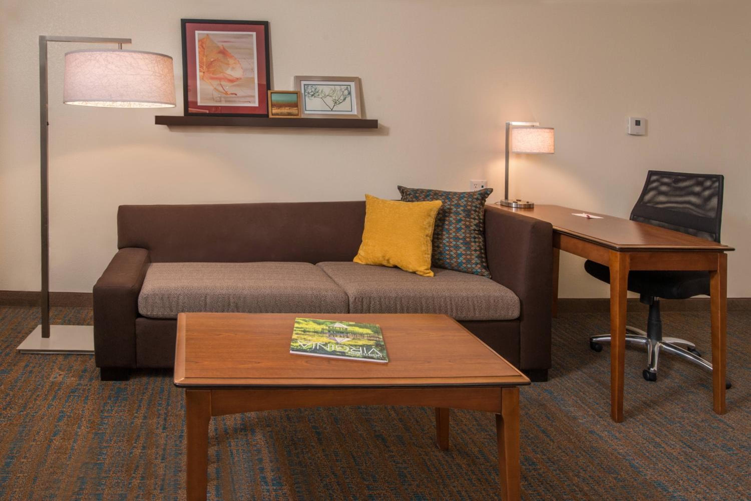 Residence Inn Chantilly Dulles South, Chantilly, photo 2