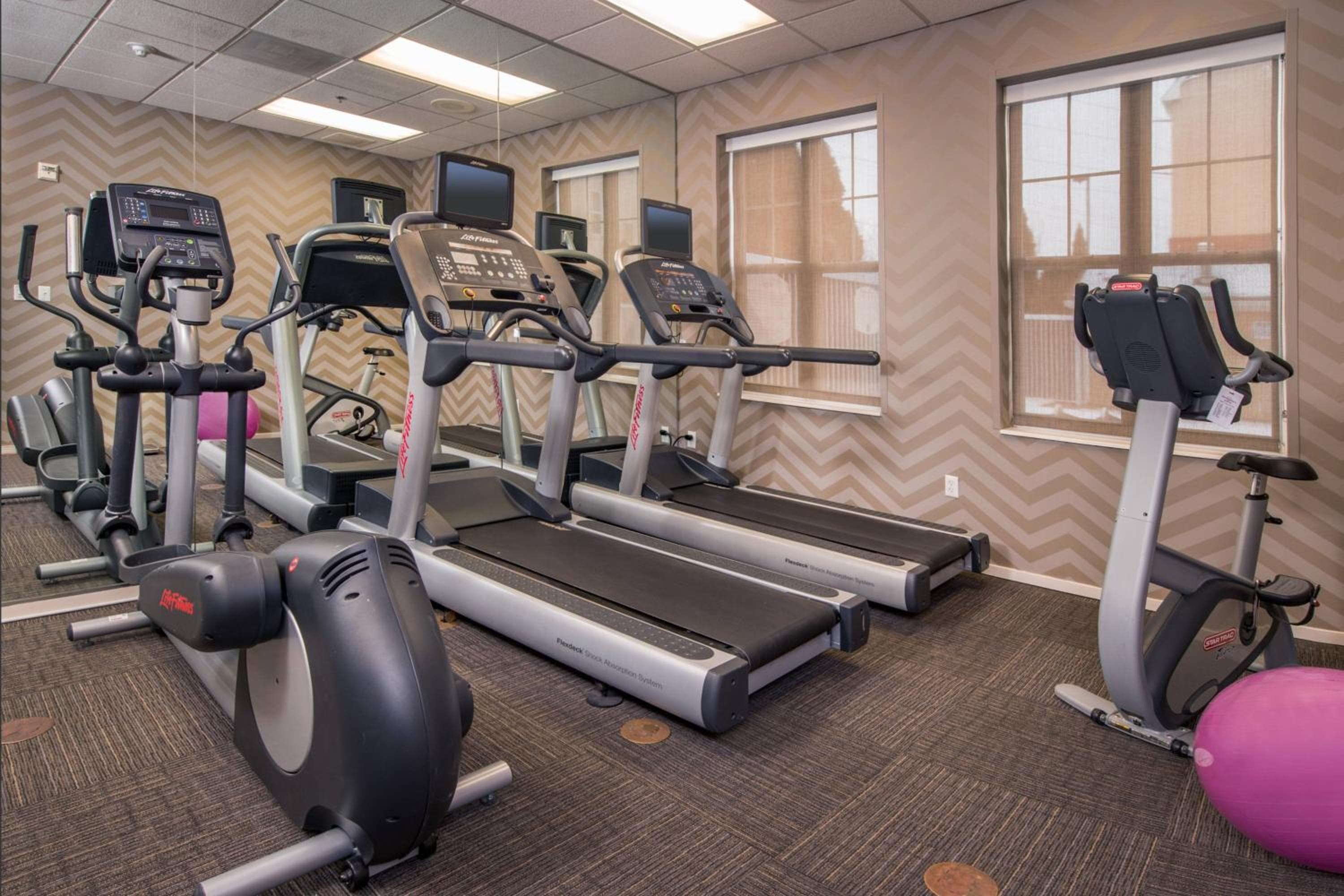Residence Inn Chantilly Dulles South, Chantilly, photo 6