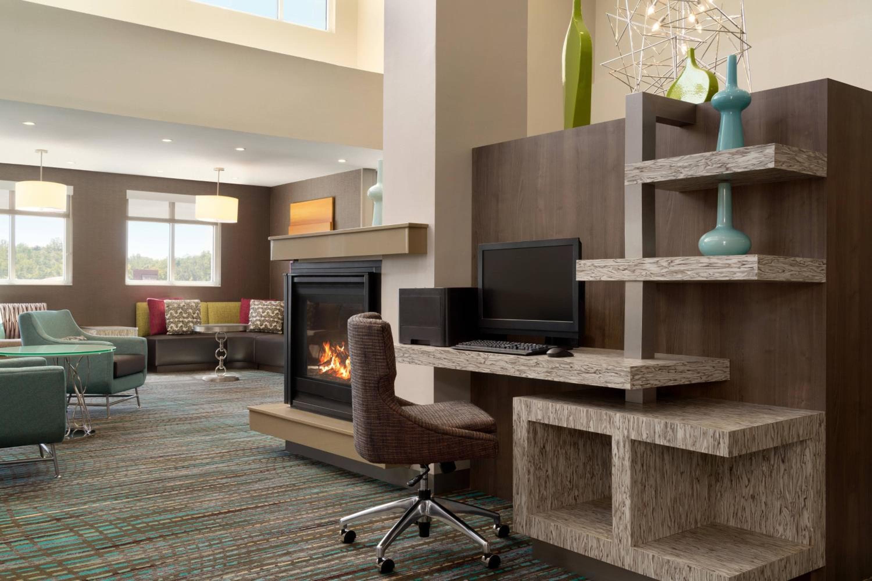 Residence Inn by Marriott Winston-Salem Hanes Mall, photo 3