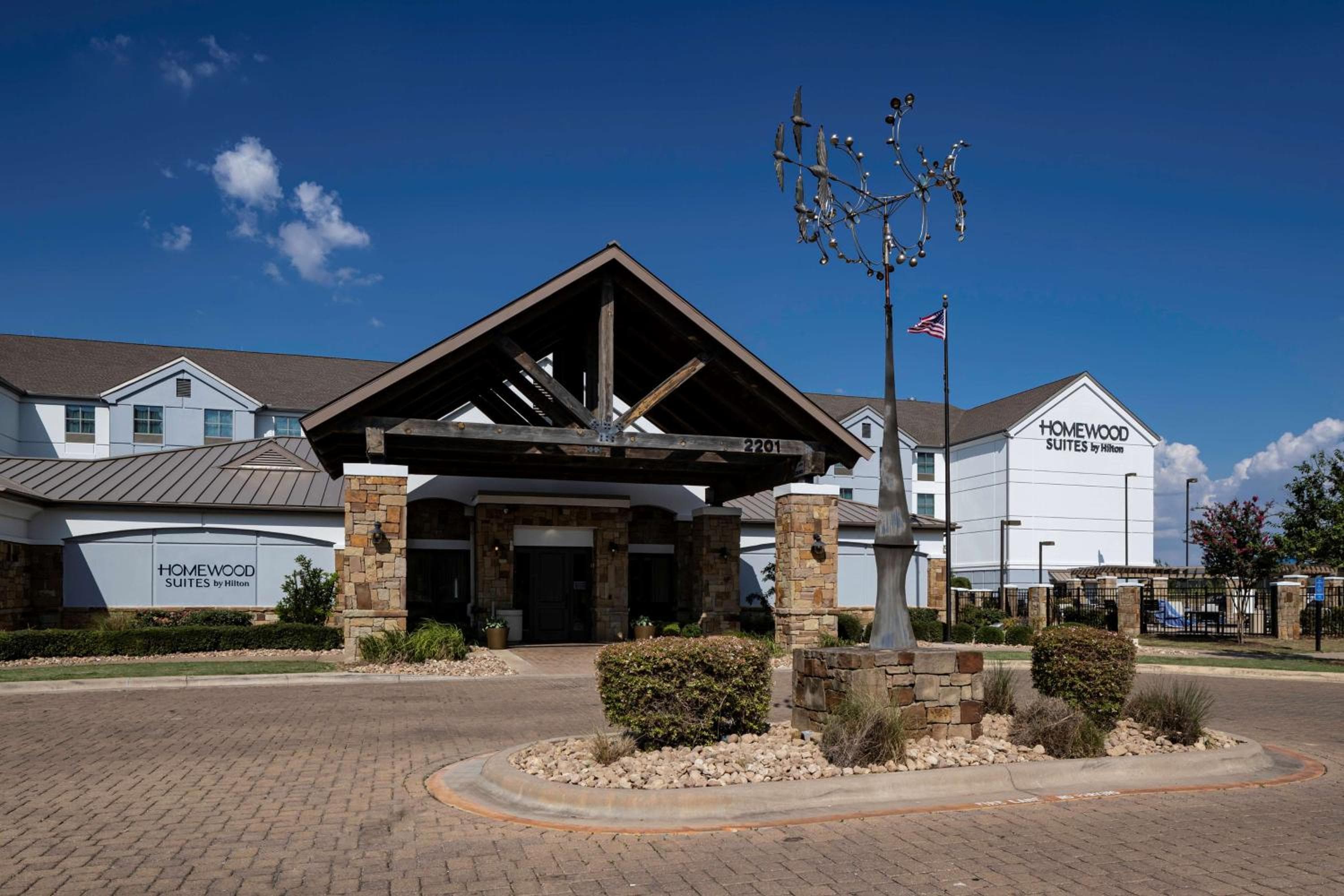 Homewood Suites by Hilton Austin/Round Rock, Round Rock