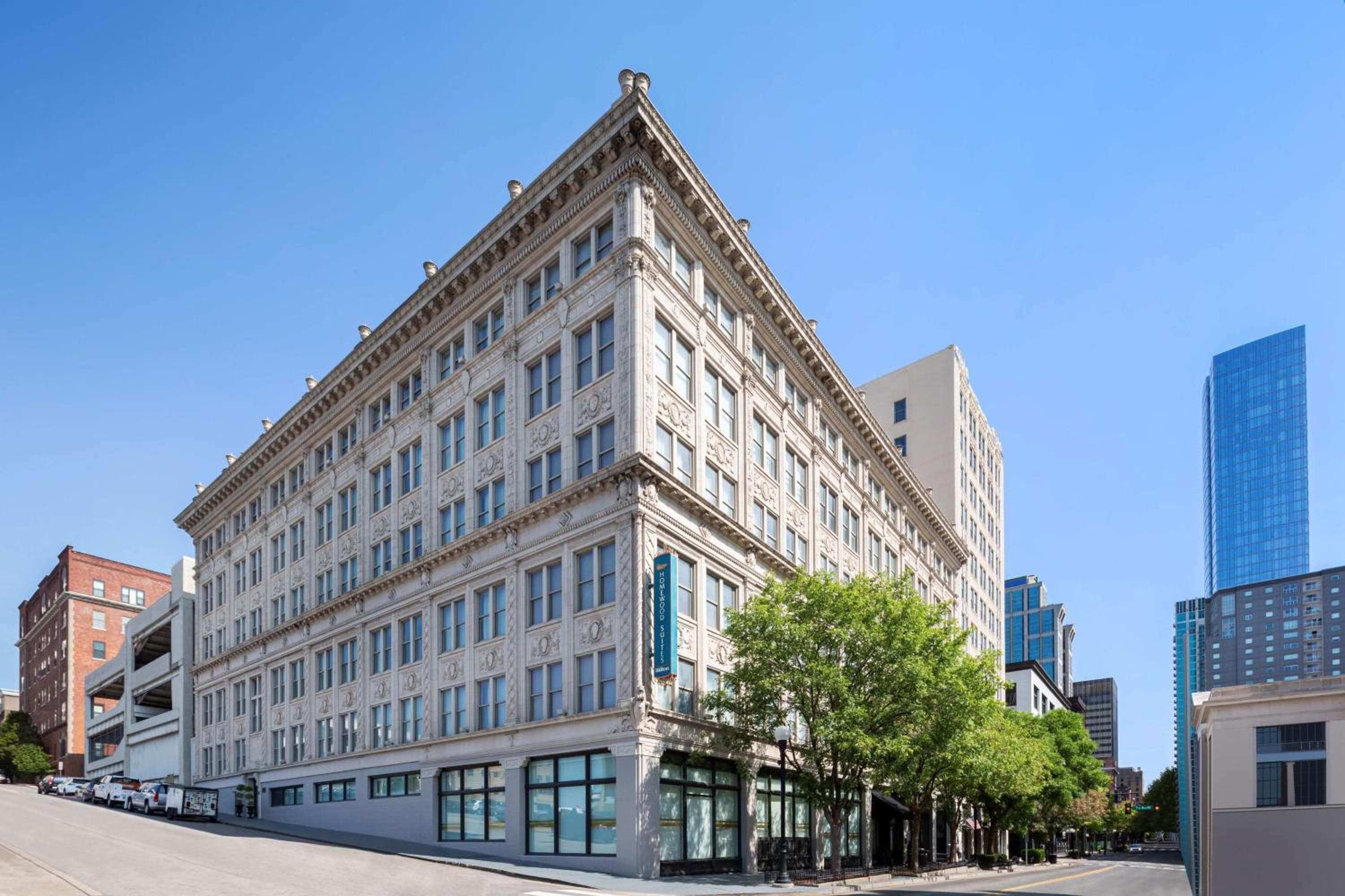 Homewood Suites by Hilton Nashville Downtown, Nashville