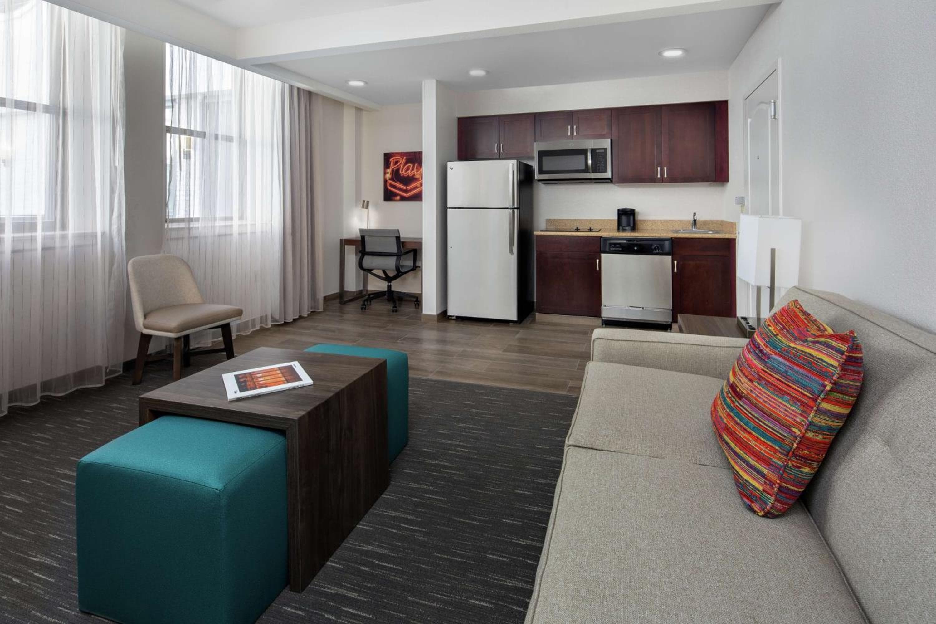 Homewood Suites by Hilton Nashville Downtown, Nashville, photo 6