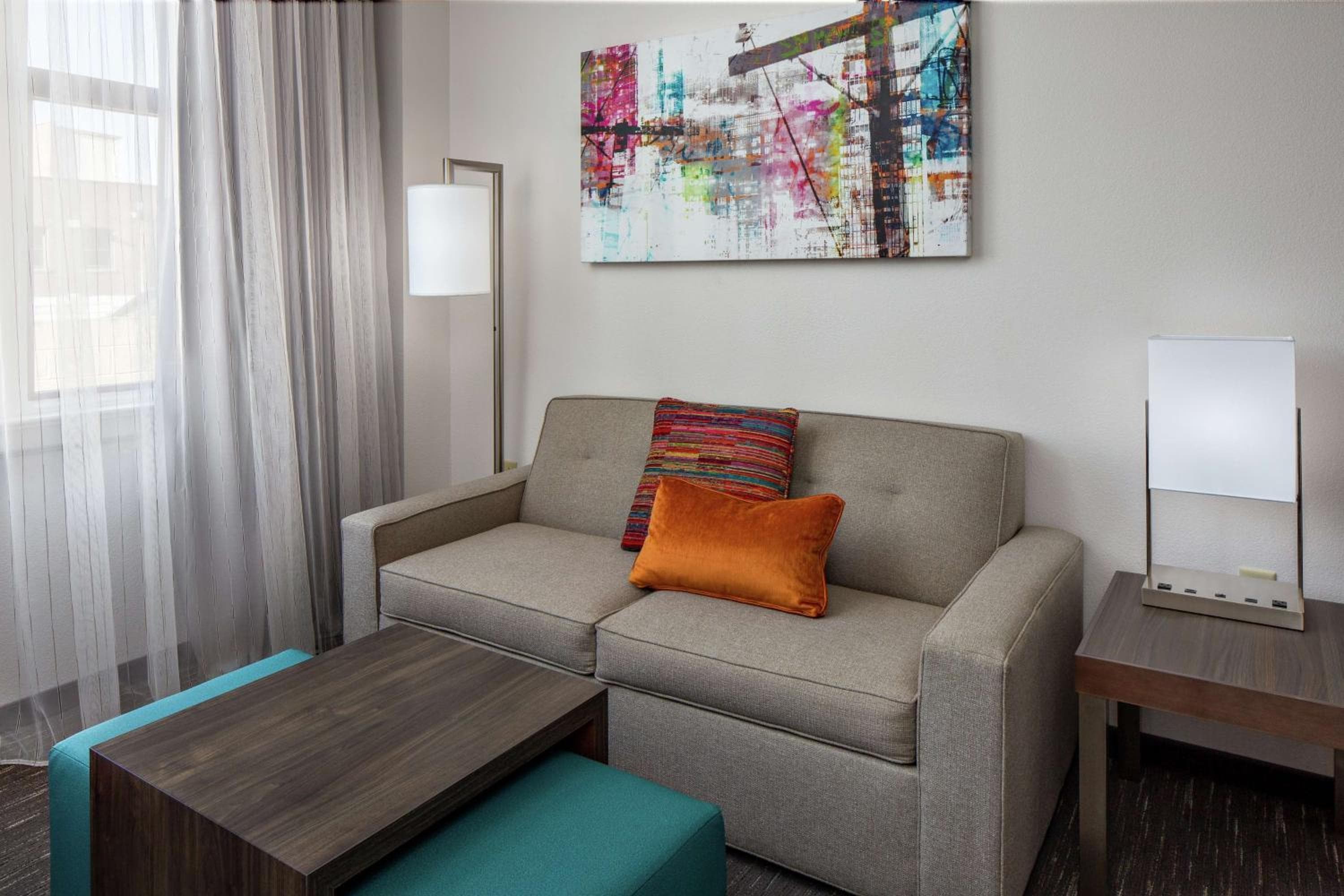 Homewood Suites by Hilton Nashville Downtown, Nashville, photo 2