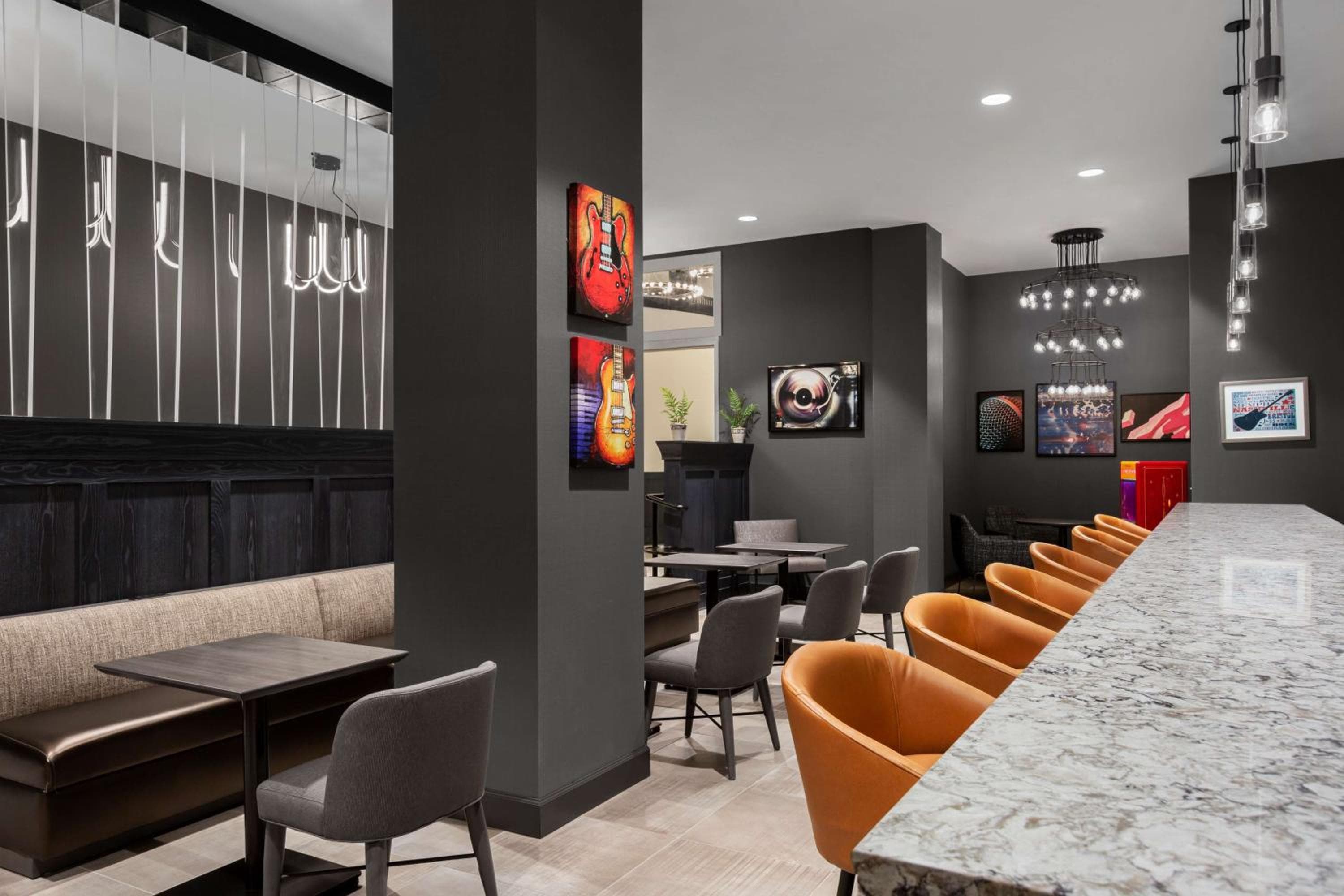Homewood Suites by Hilton Nashville Downtown, Nashville, photo 5