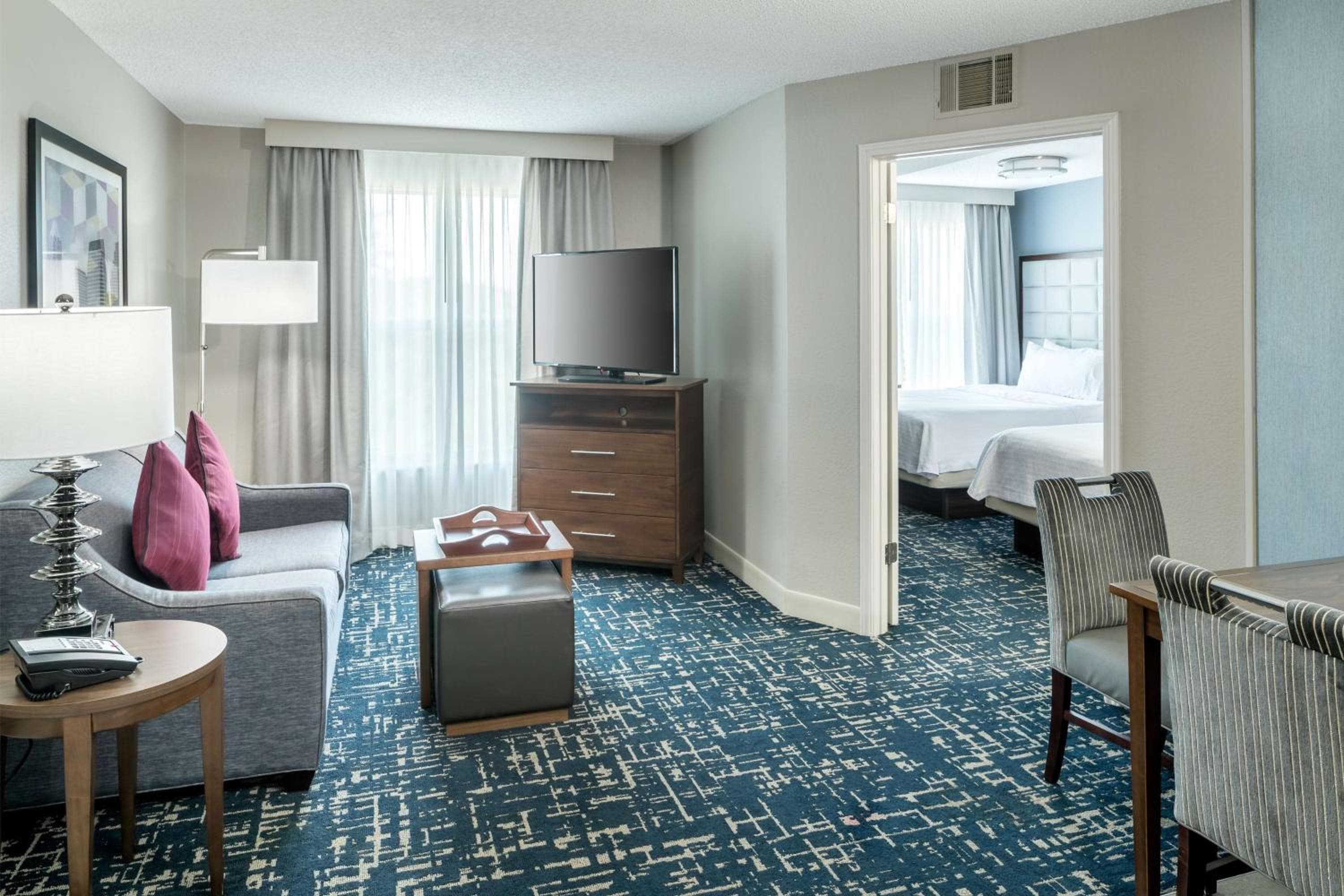 Homewood Suites by Hilton Austin NW near The Domain, Austin, photo 3