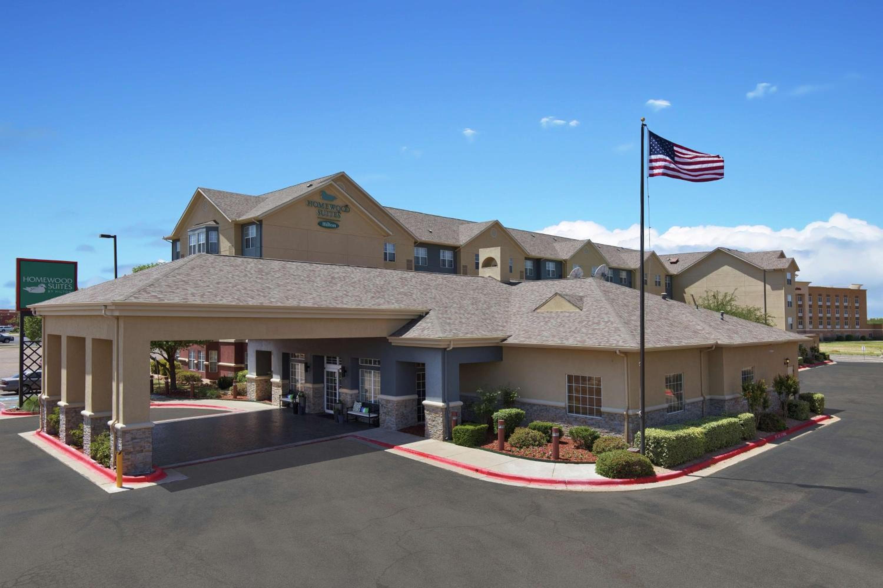 Homewood Suites by Hilton Lubbock, Lubbock