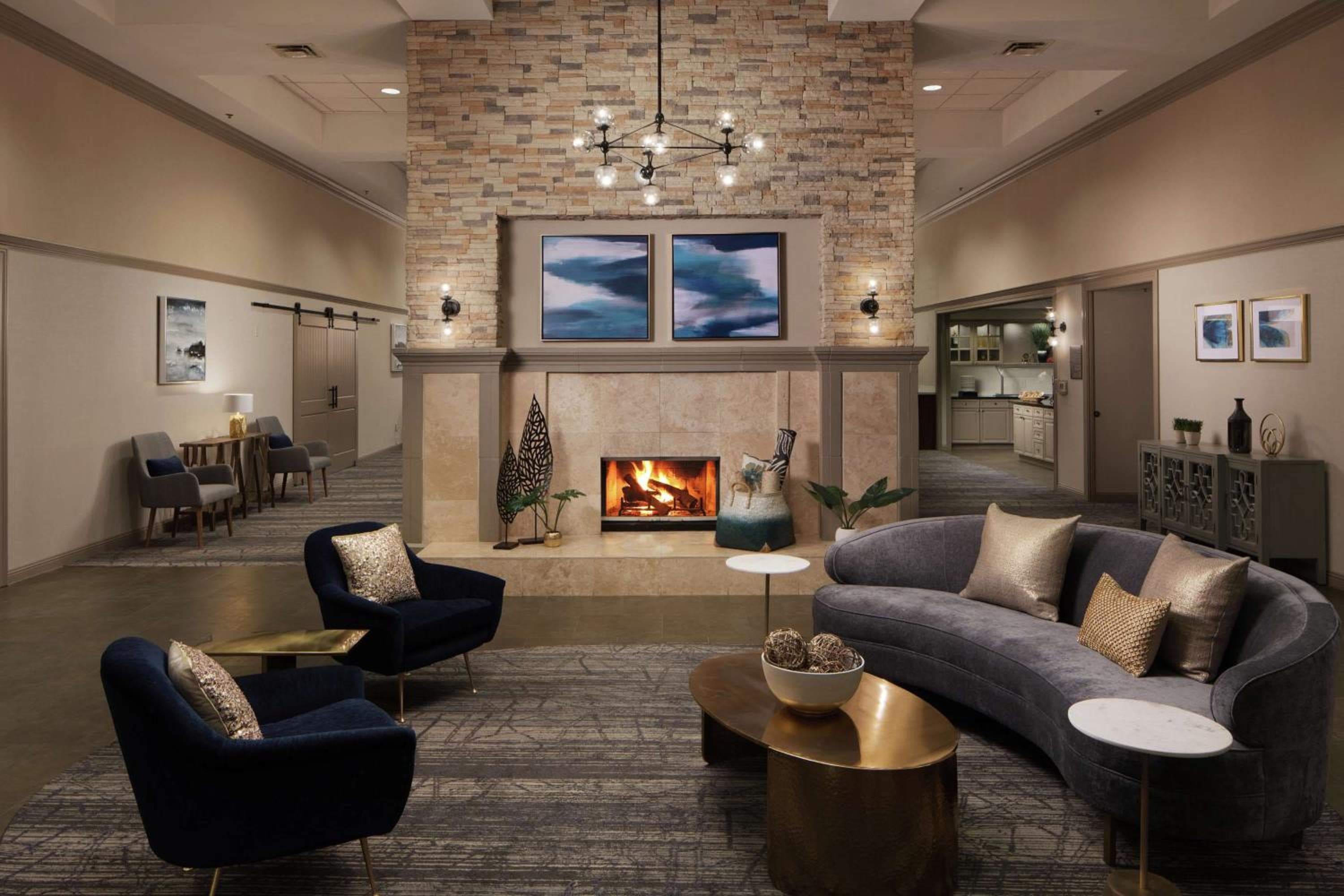 Homewood Suites by Hilton Lubbock, Lubbock, photo 2