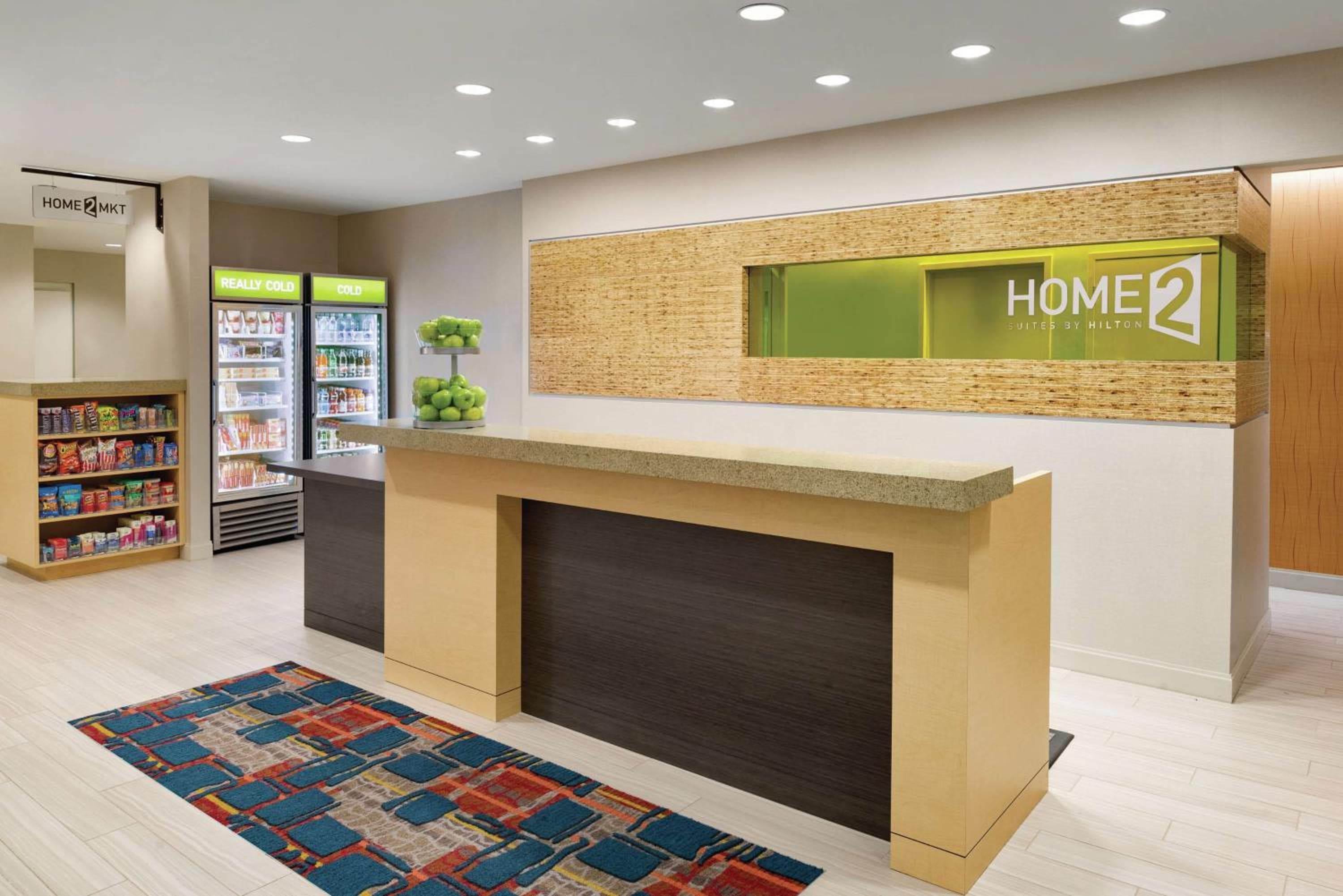 Home2 Suites by Hilton Parc Lafayette, Lafayette, photo 2