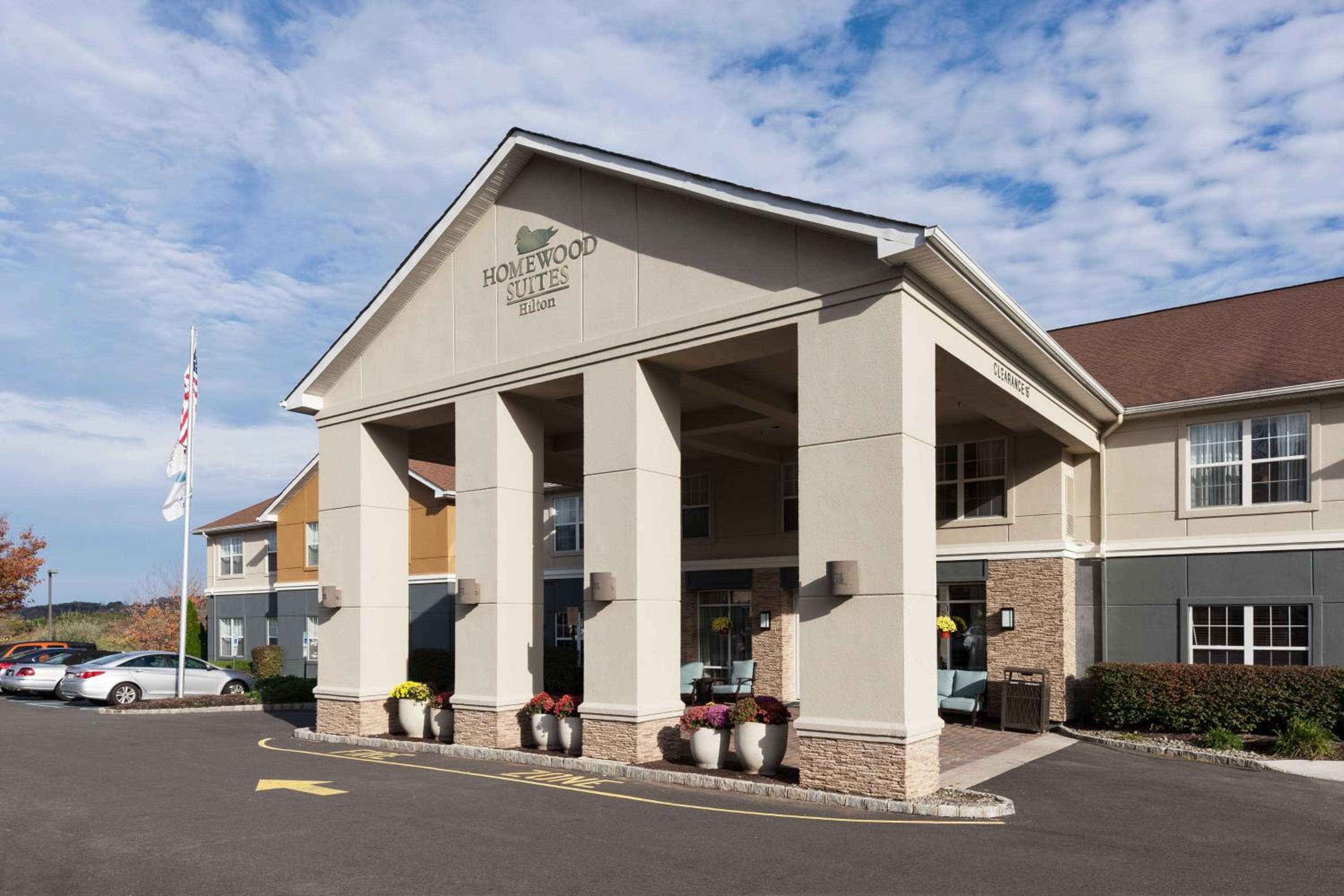 Homewood Suites by Hilton Mahwah, Mahwah